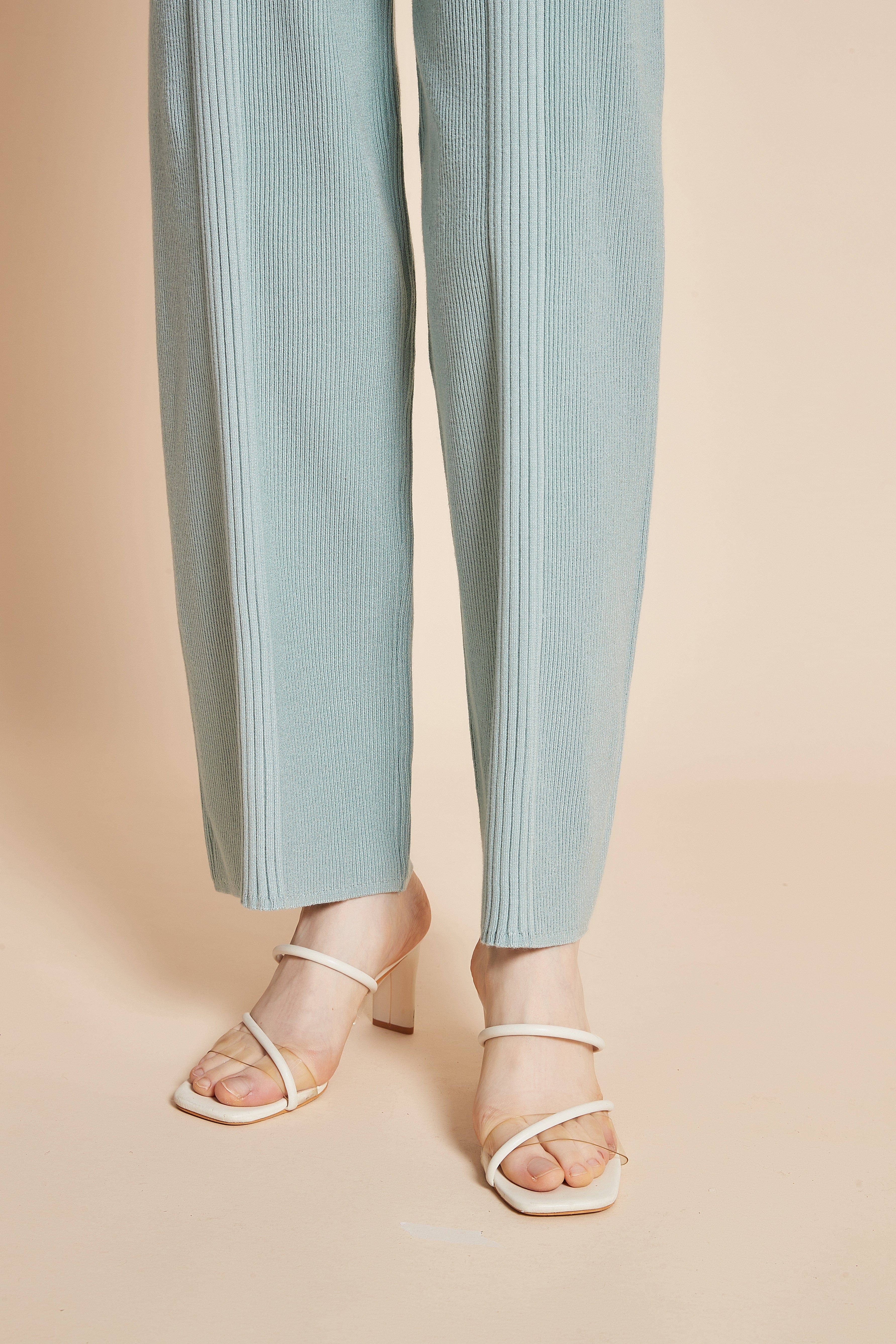 Comfortable wide-leg long pants - Image 8