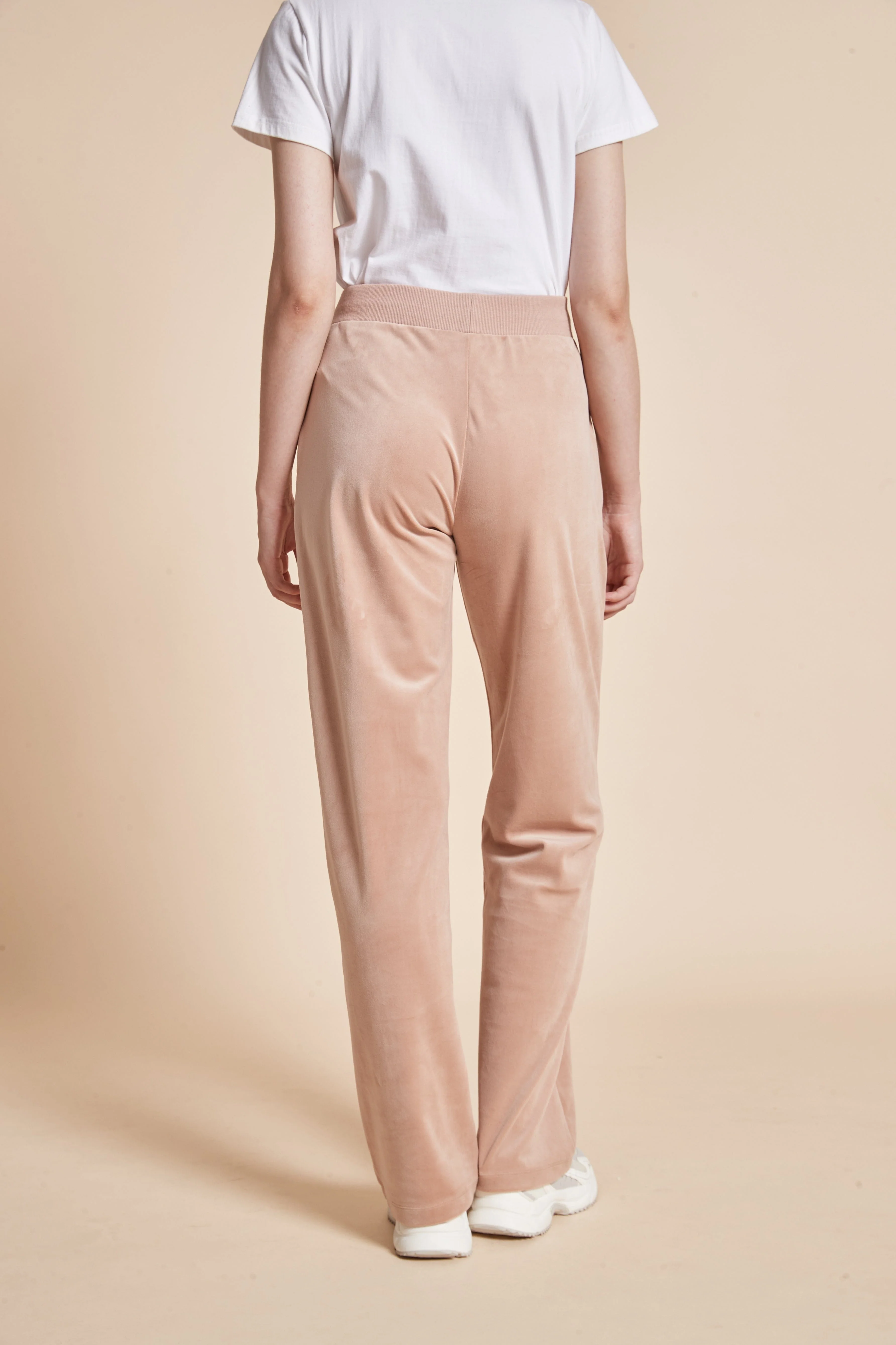Comfortable Pants with Long Wide Legs - Image 7