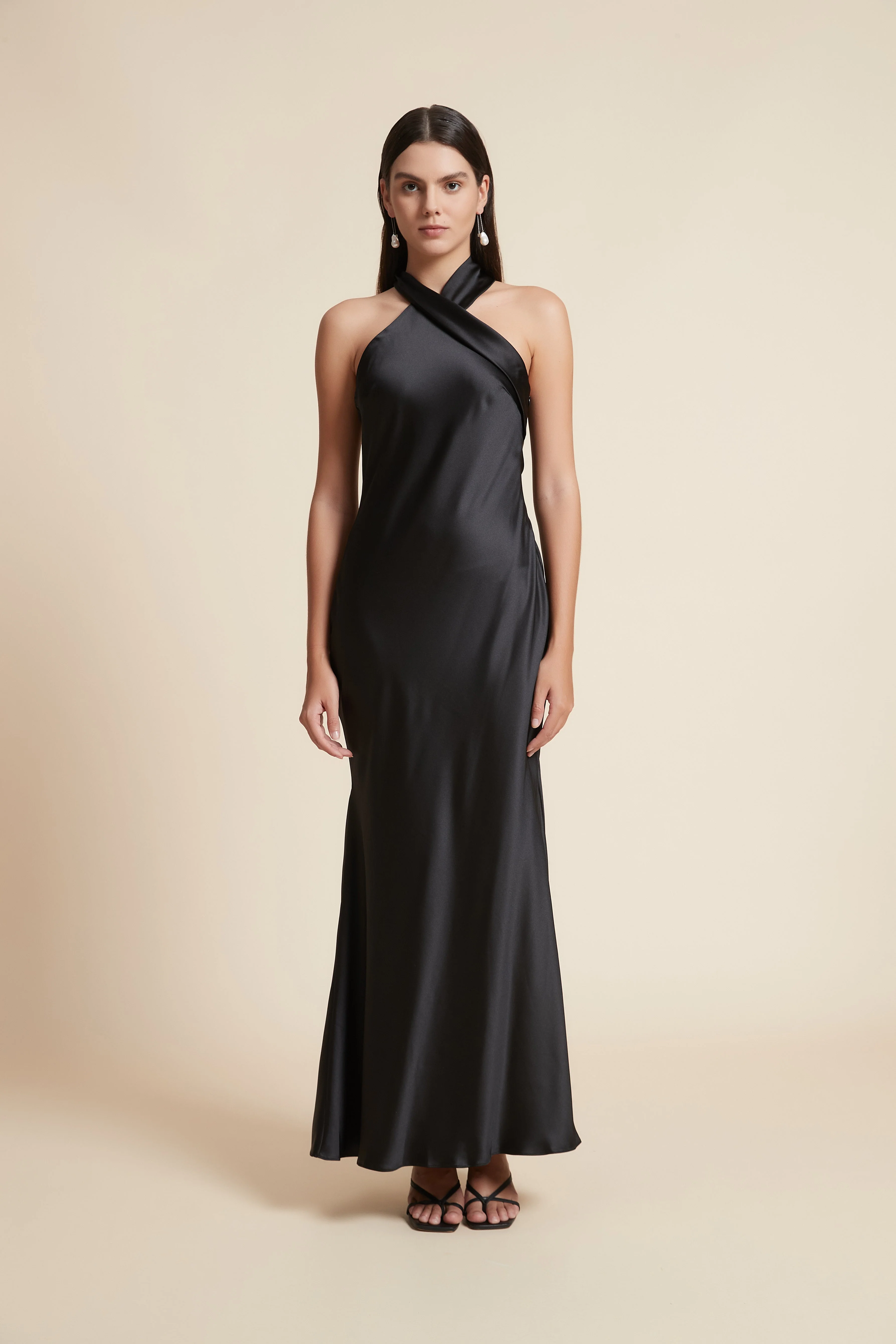 Wide-Leg Maxi Dress - Image 2