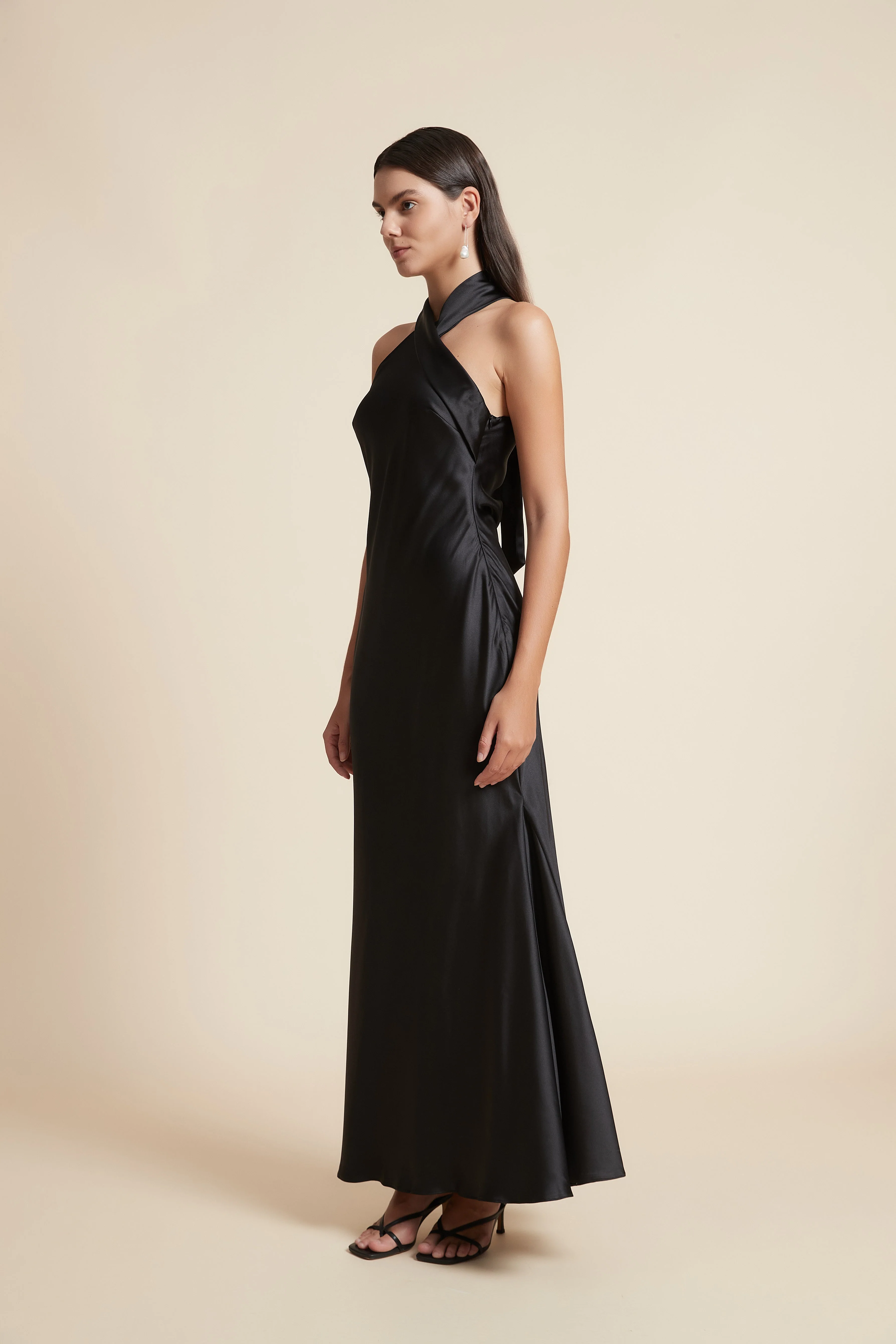 Wide-Leg Maxi Dress - Image 3