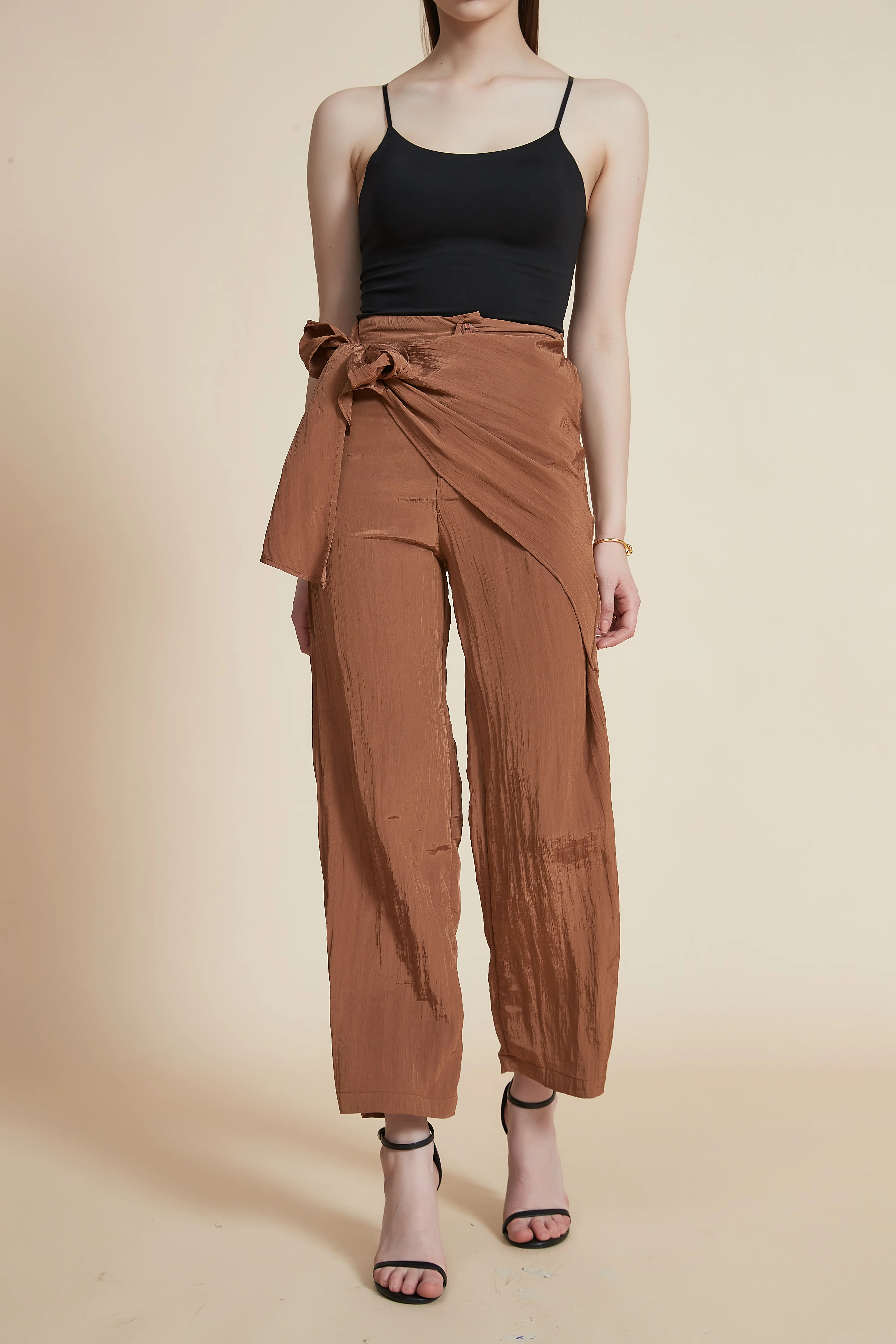 Plain Long Pants
