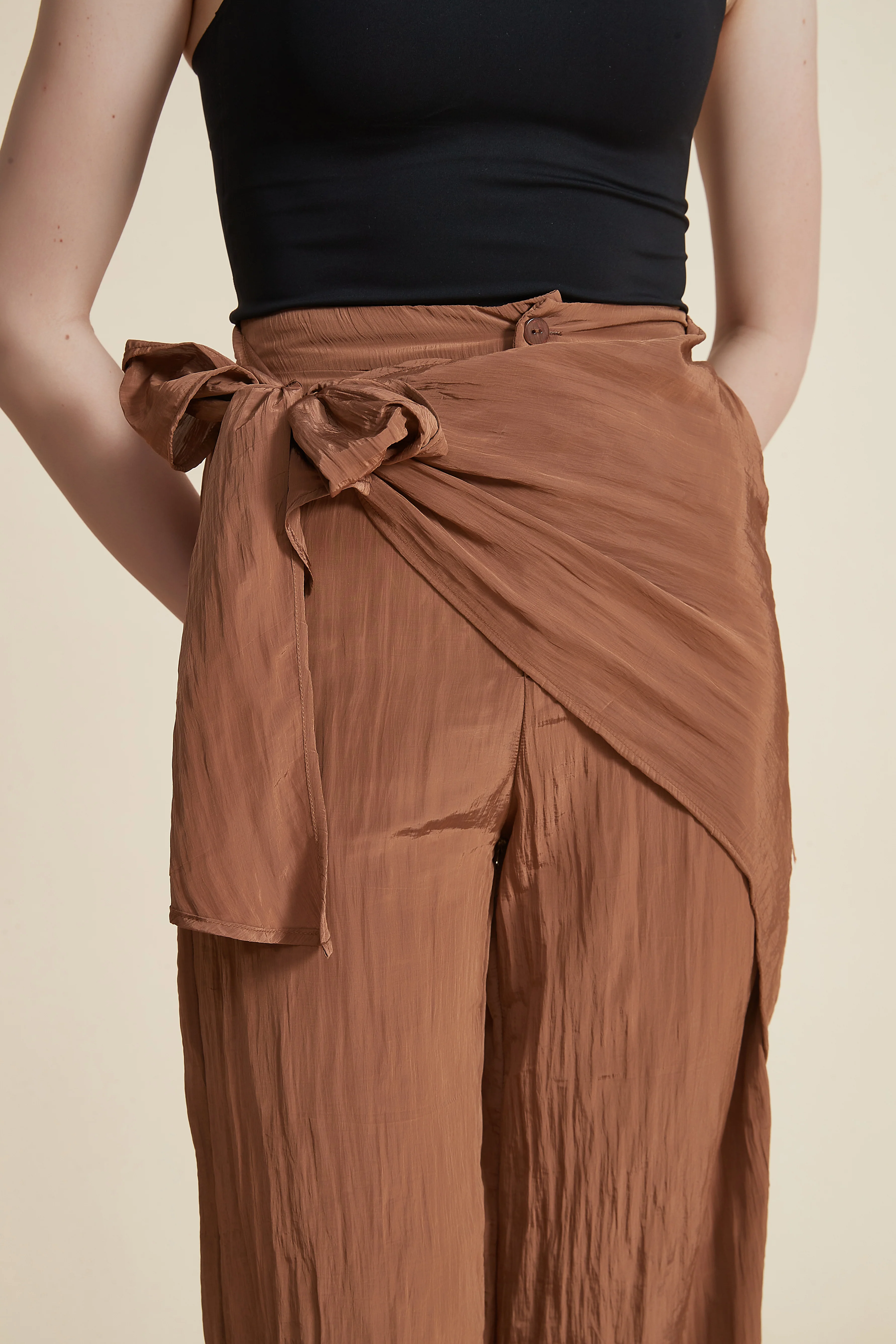 Plain Long Pants - Image 4