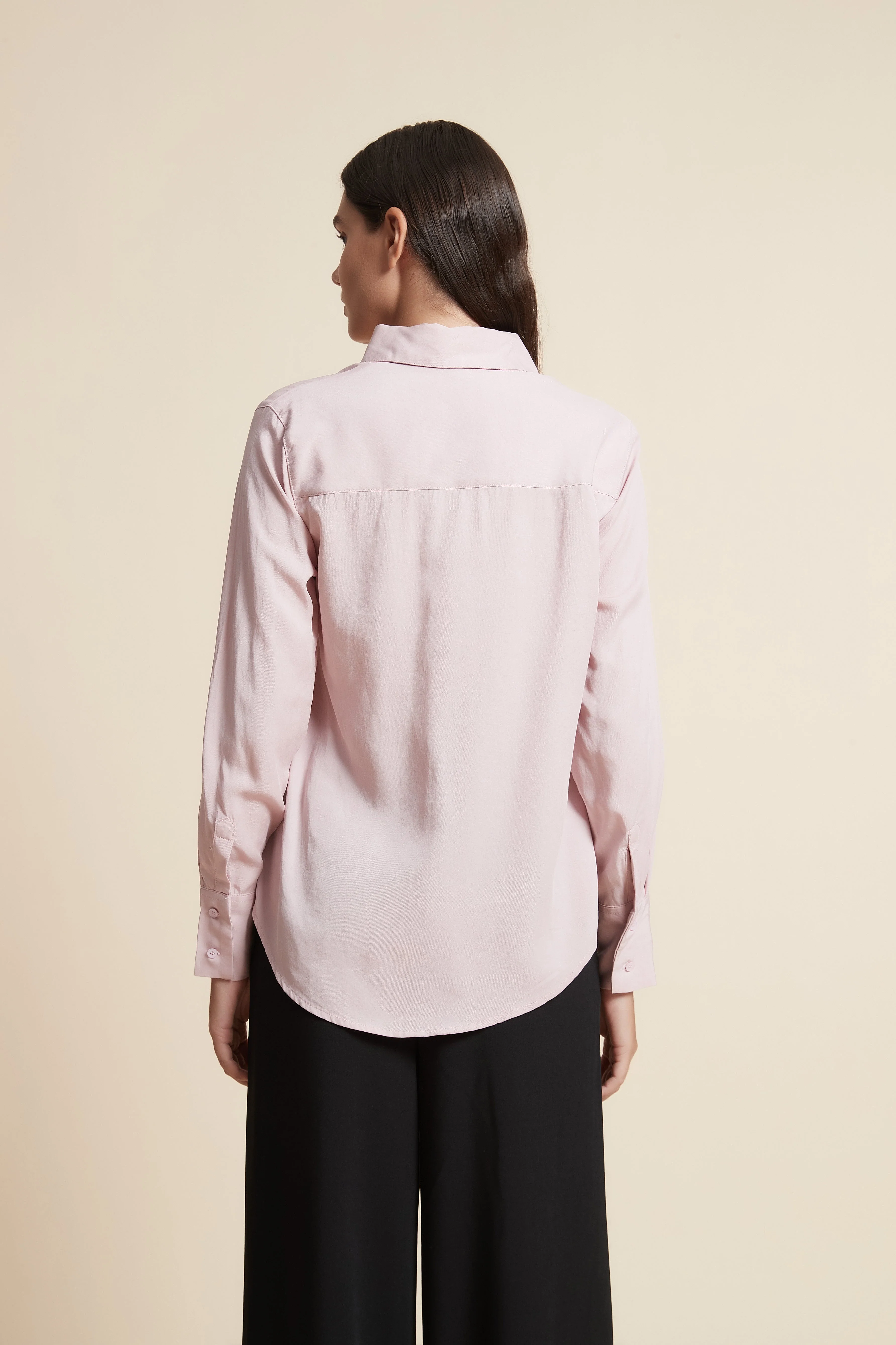 Long Sleeve Button-Up Shirt - Image 10