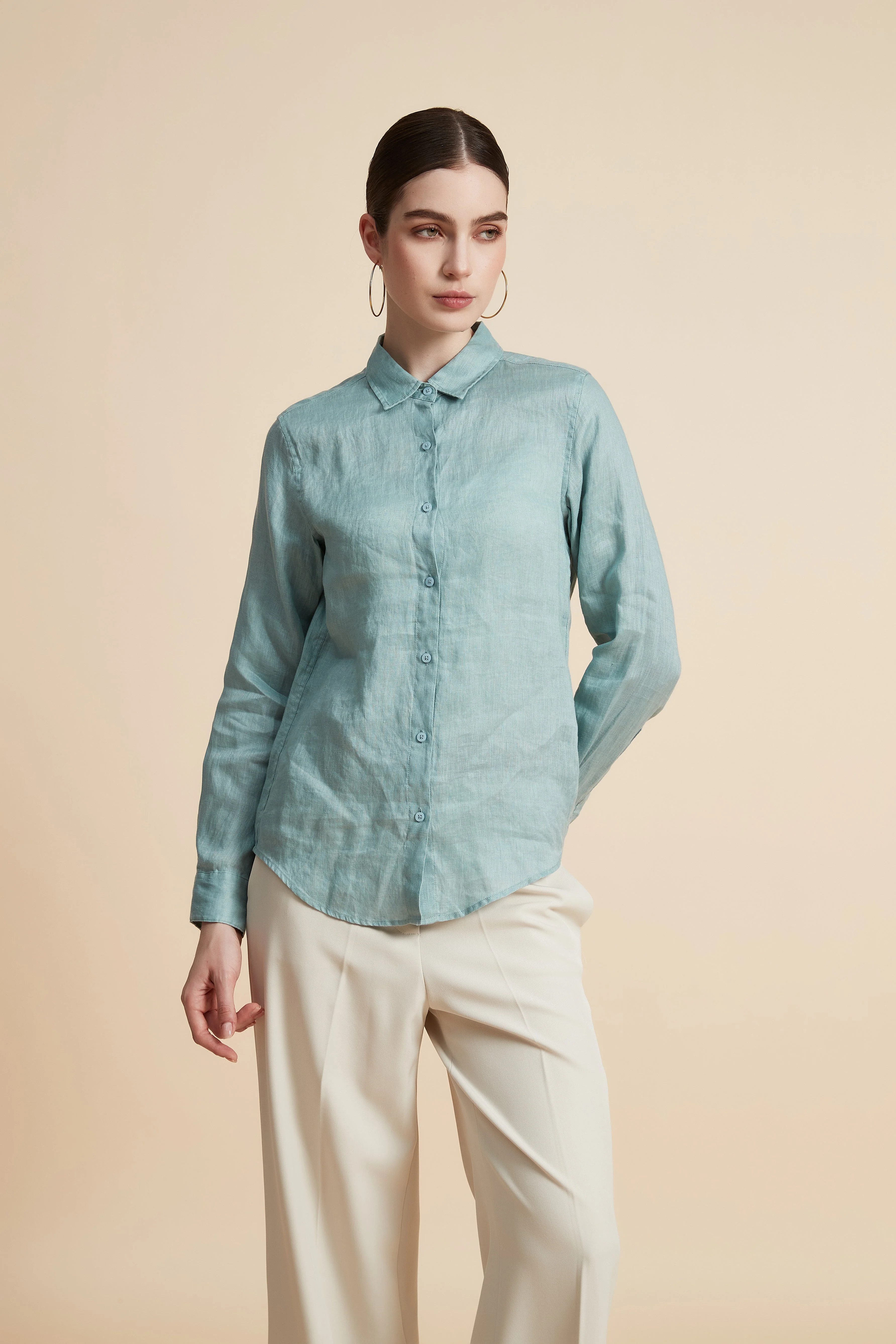 Pleated Midi Top - Image 12