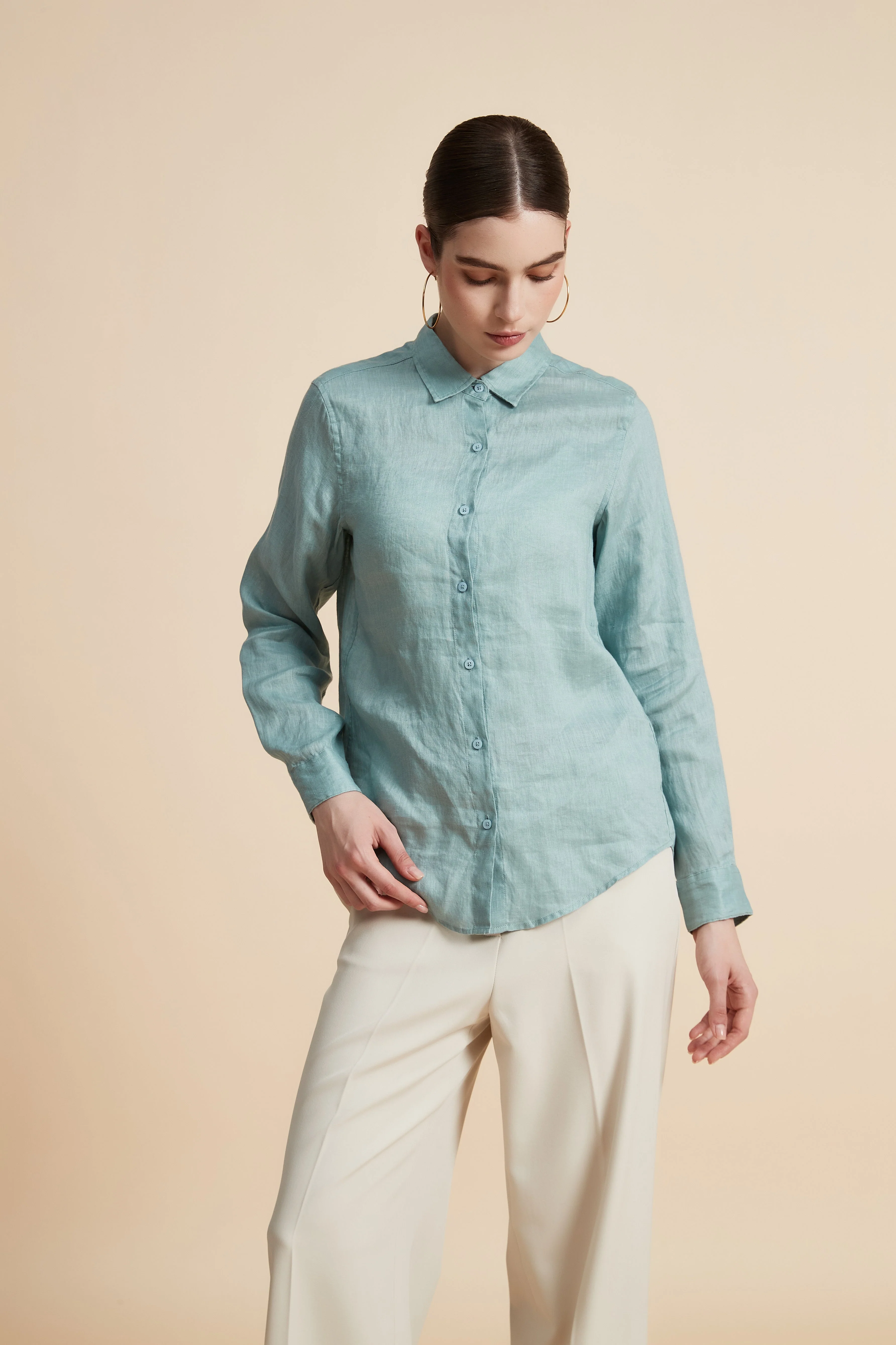 Pleated Midi Top - Image 13