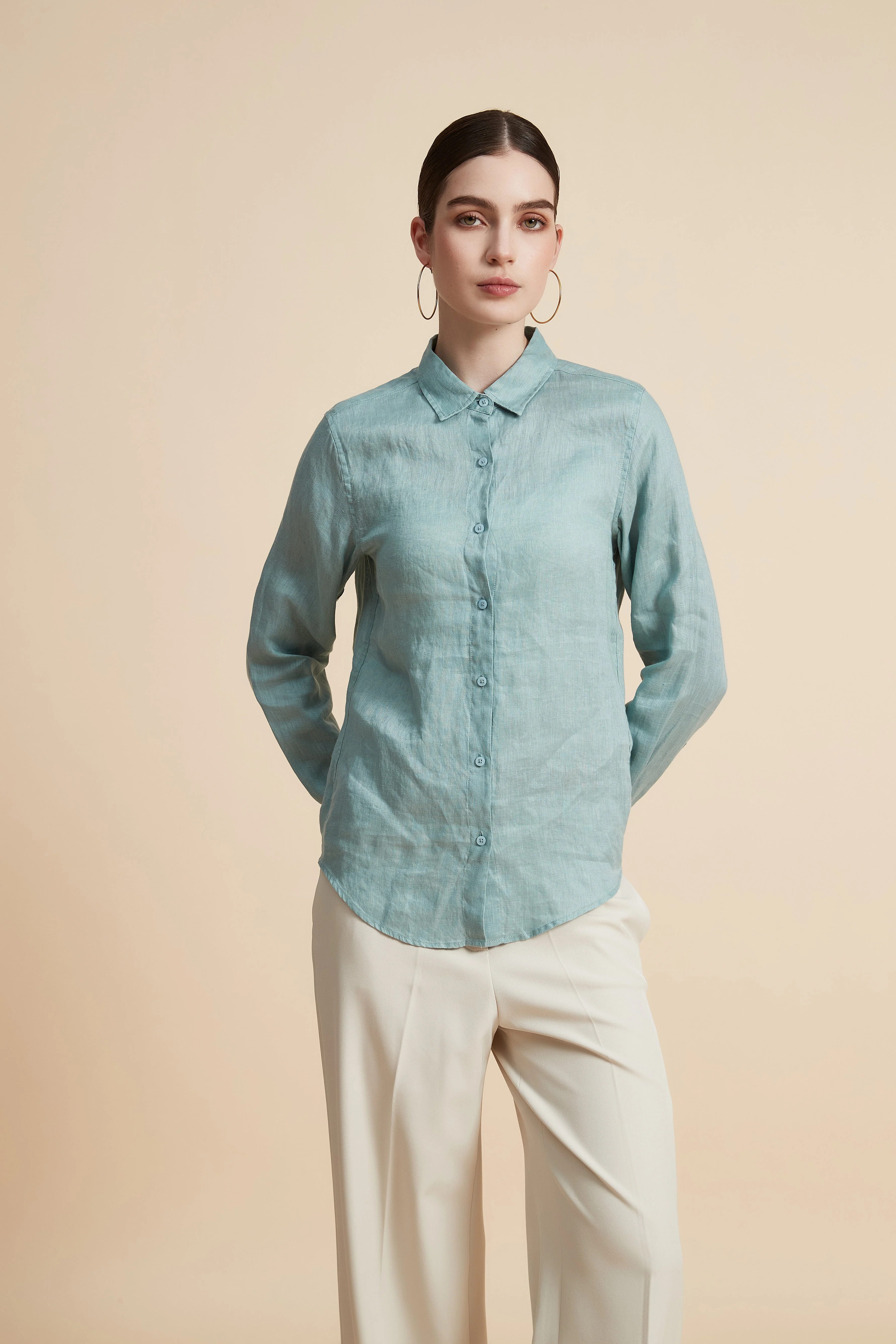 Pleated Midi Top - Image 14