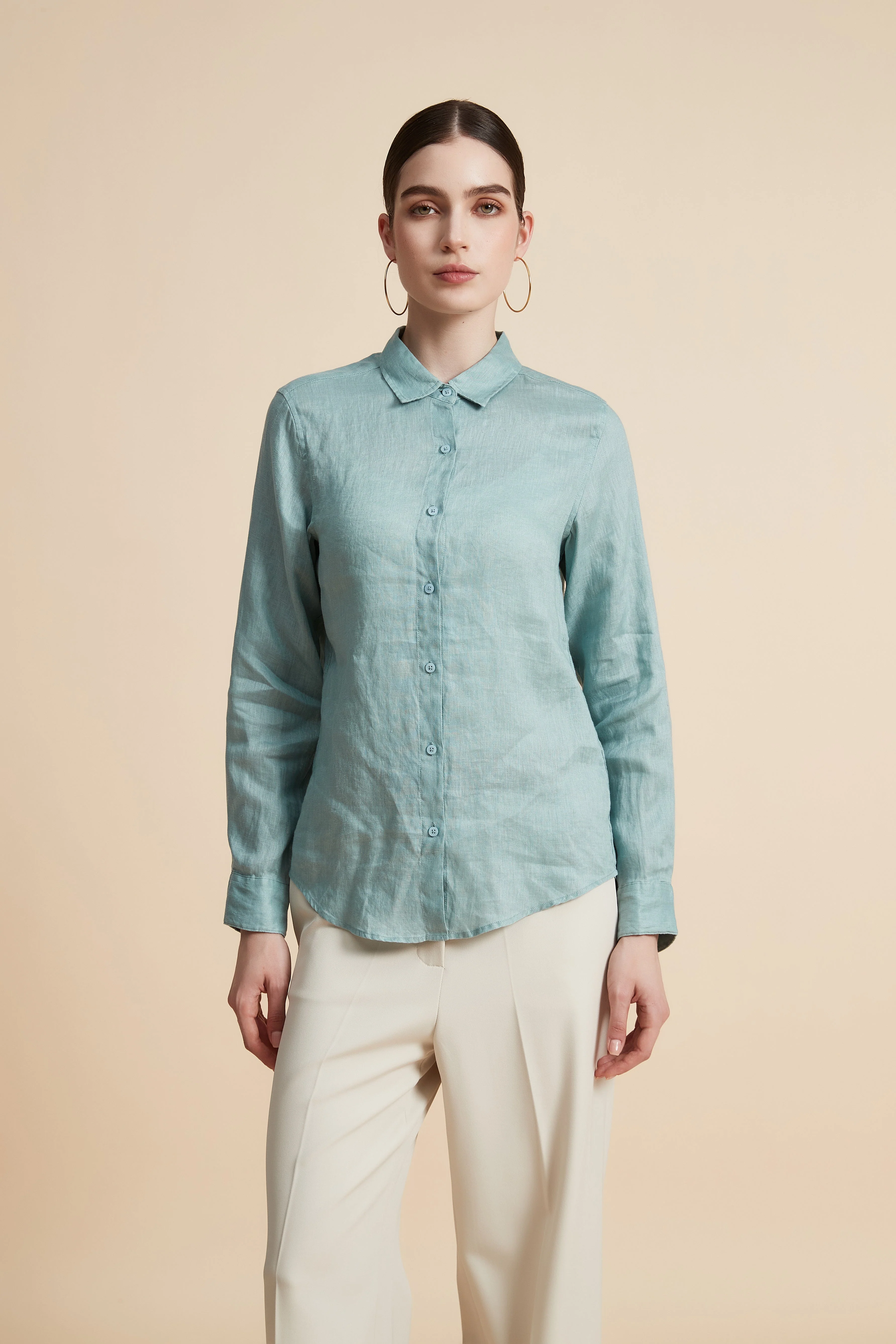 Pleated Midi Top - Image 15