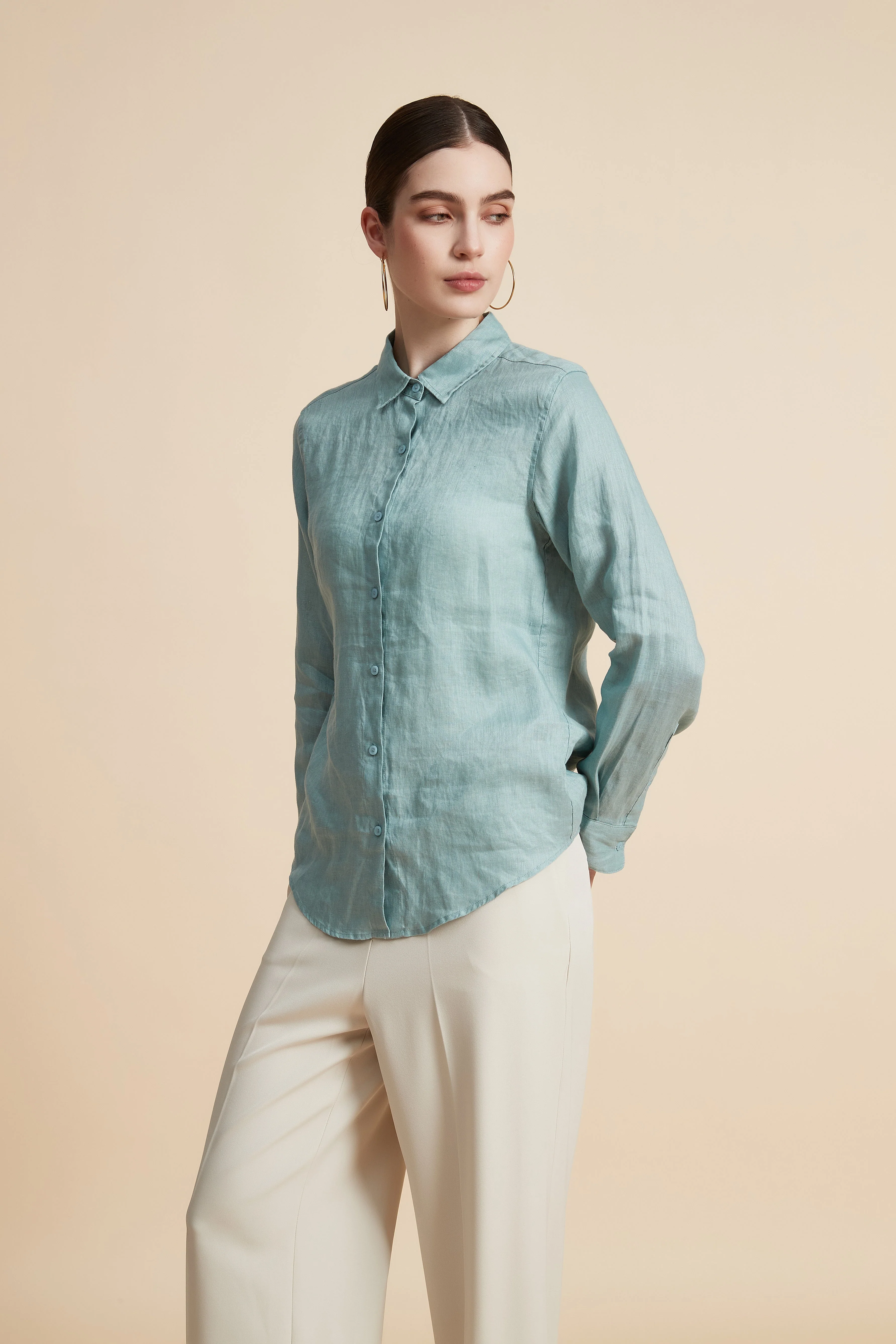 Pleated Midi Top - Image 16