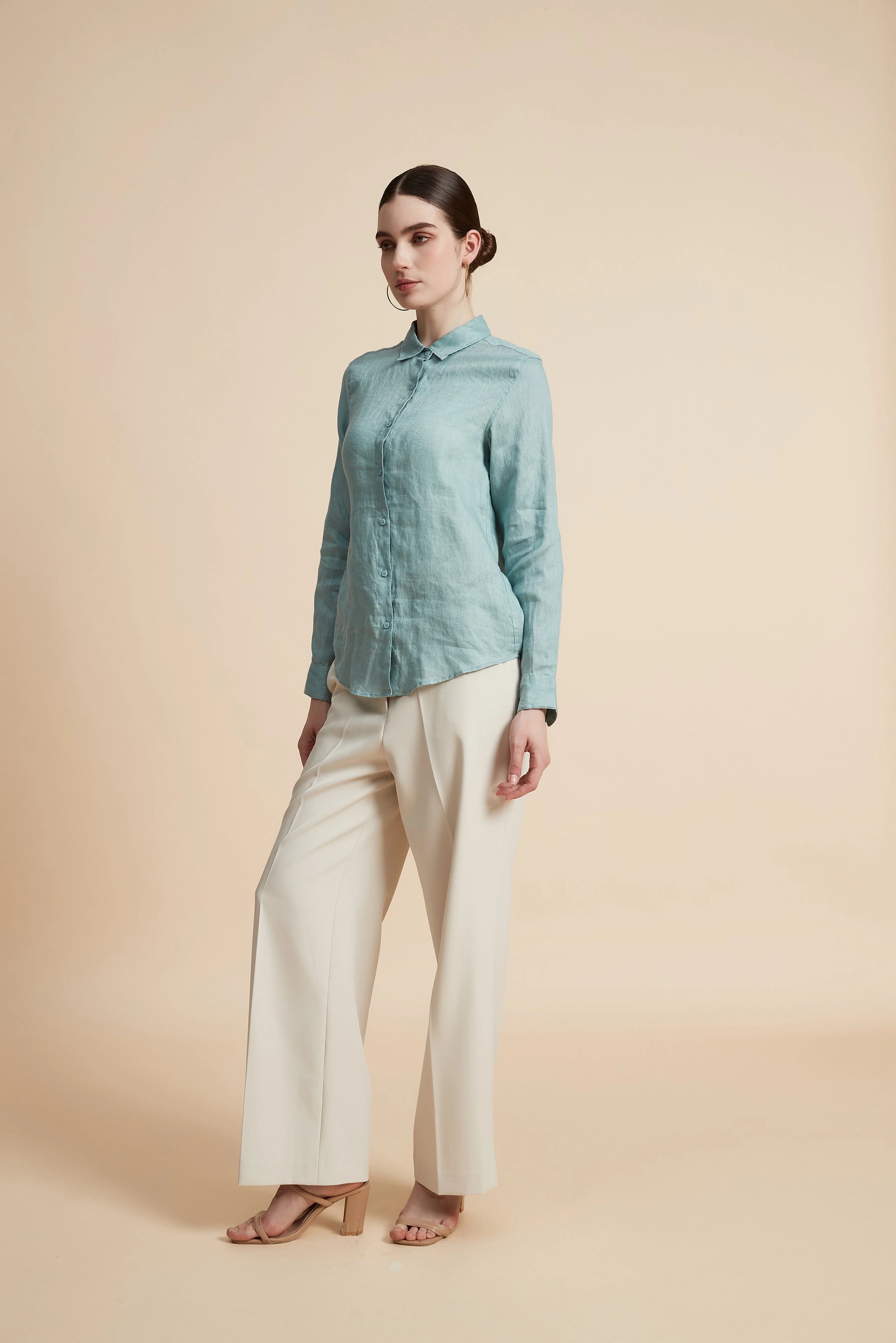 Pleated Midi Top - Image 17