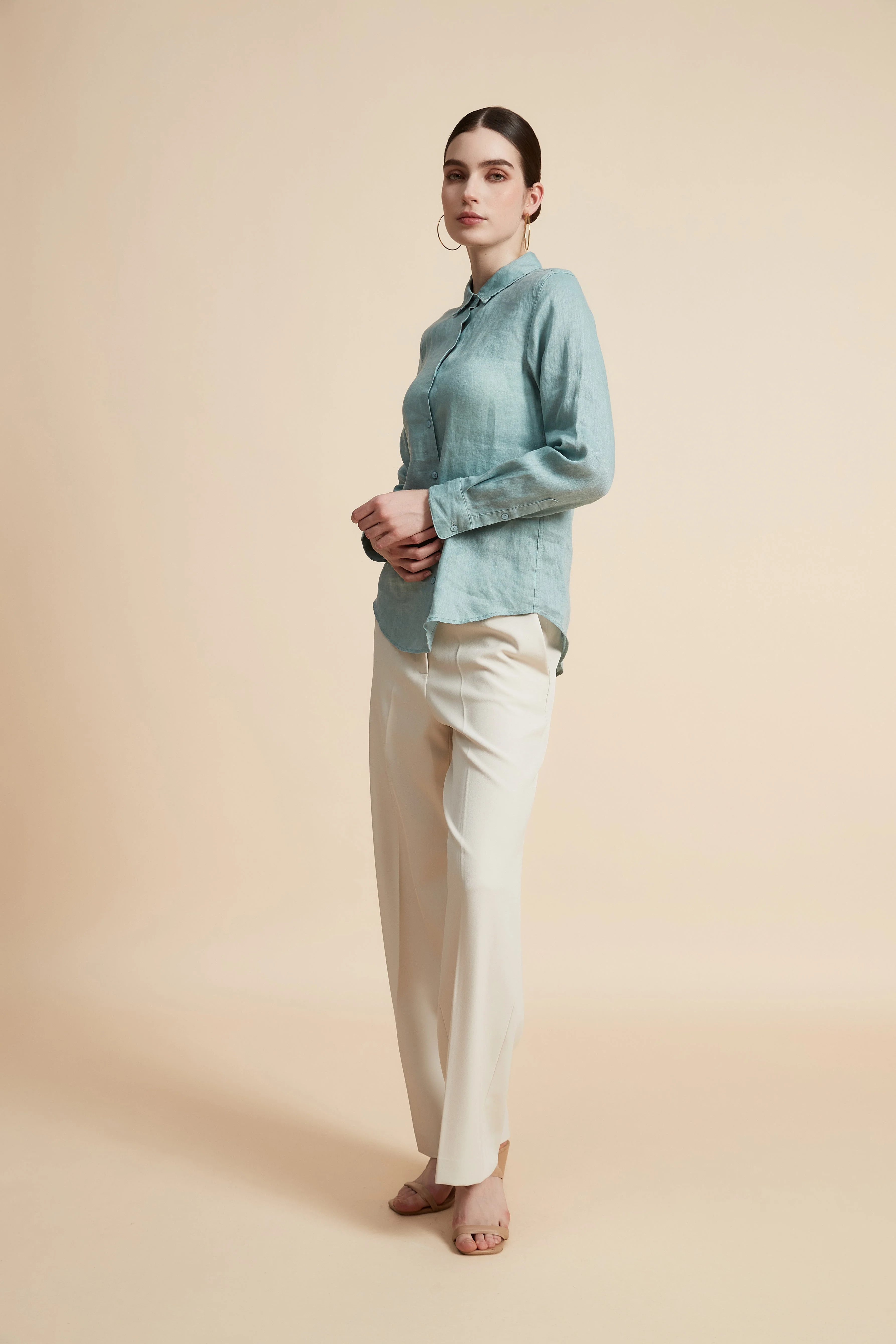 Pleated Midi Top - Image 18