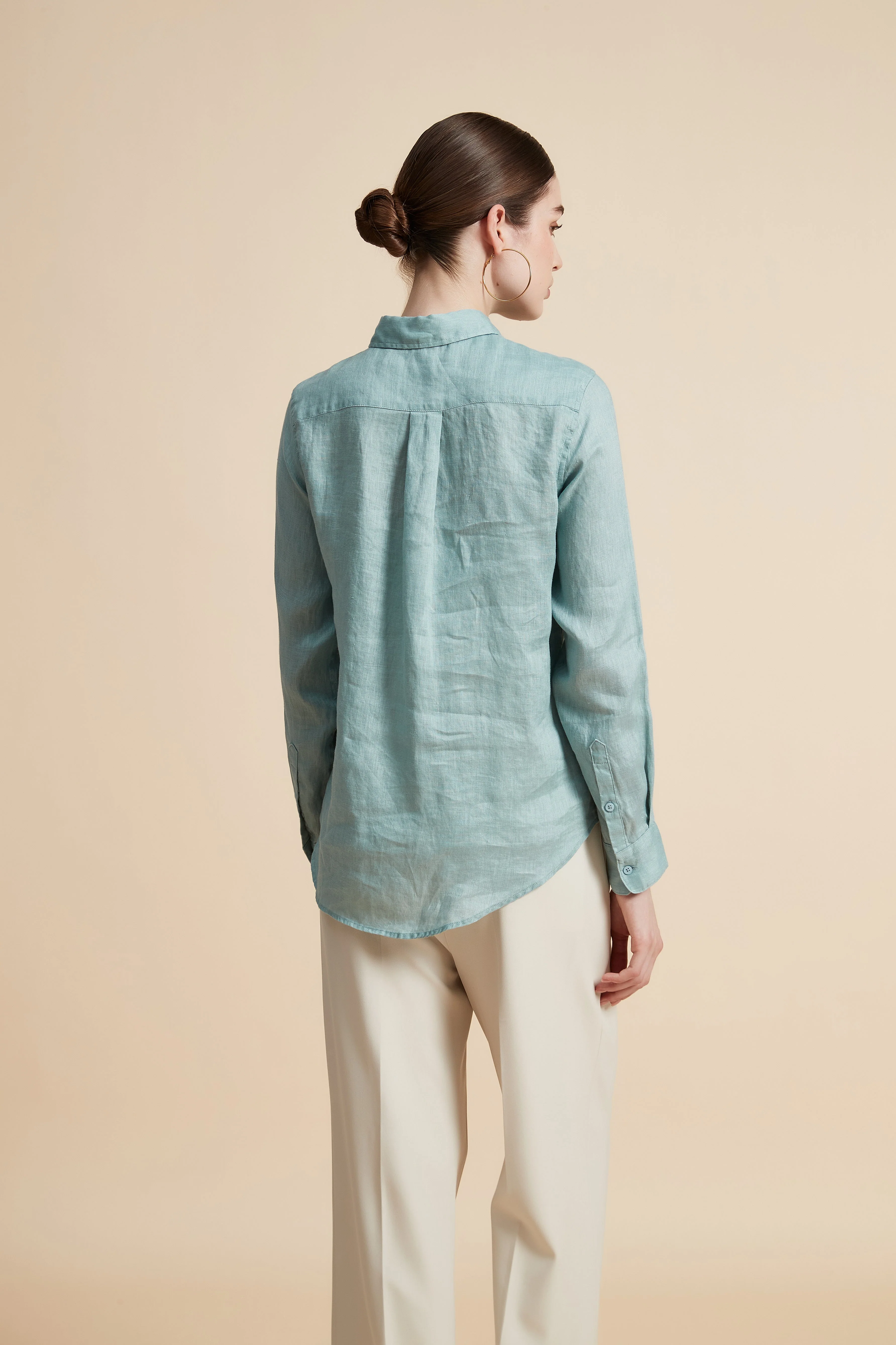 Pleated Midi Top - Image 20