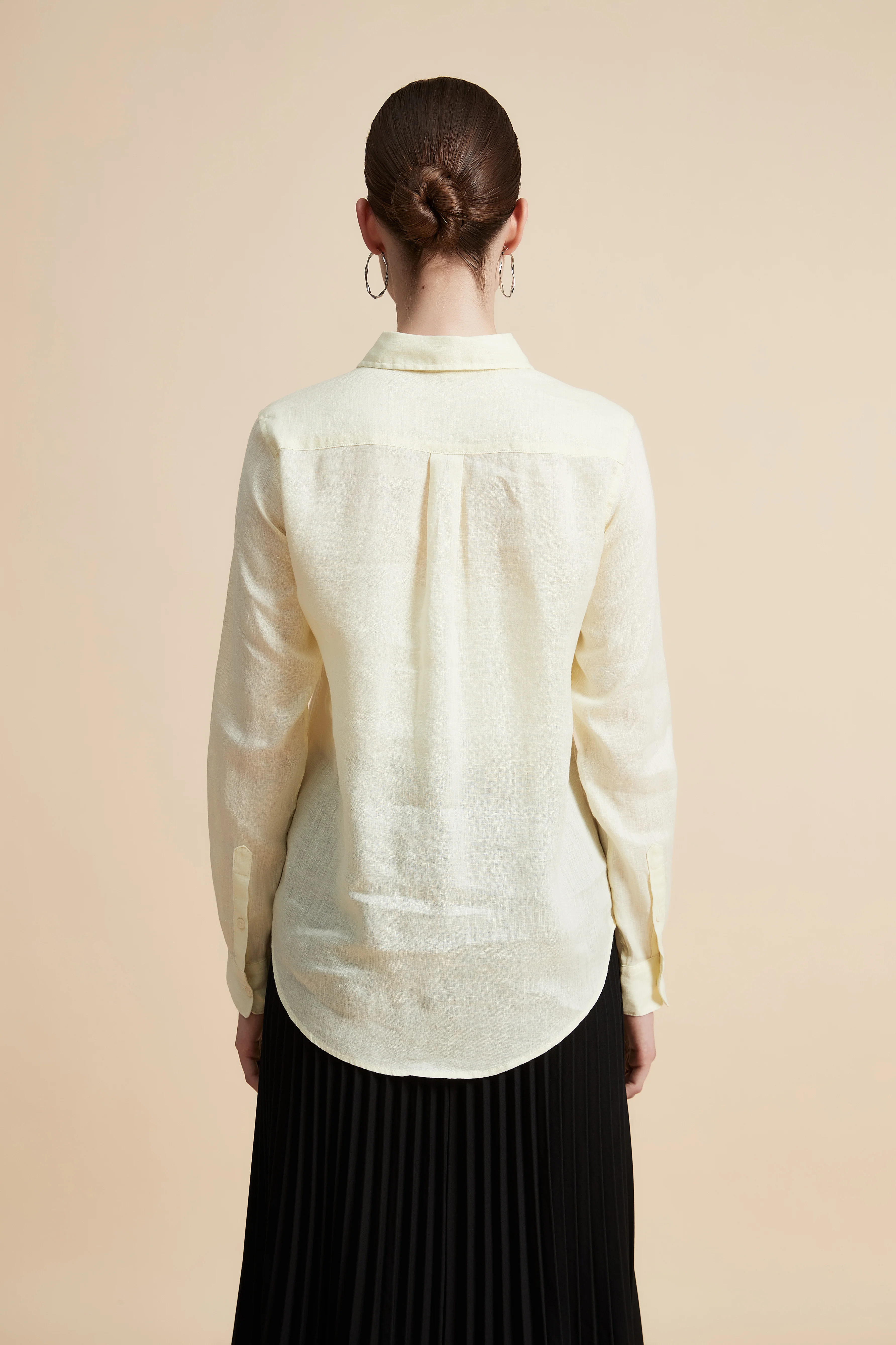 Pleated Midi Top - Image 6