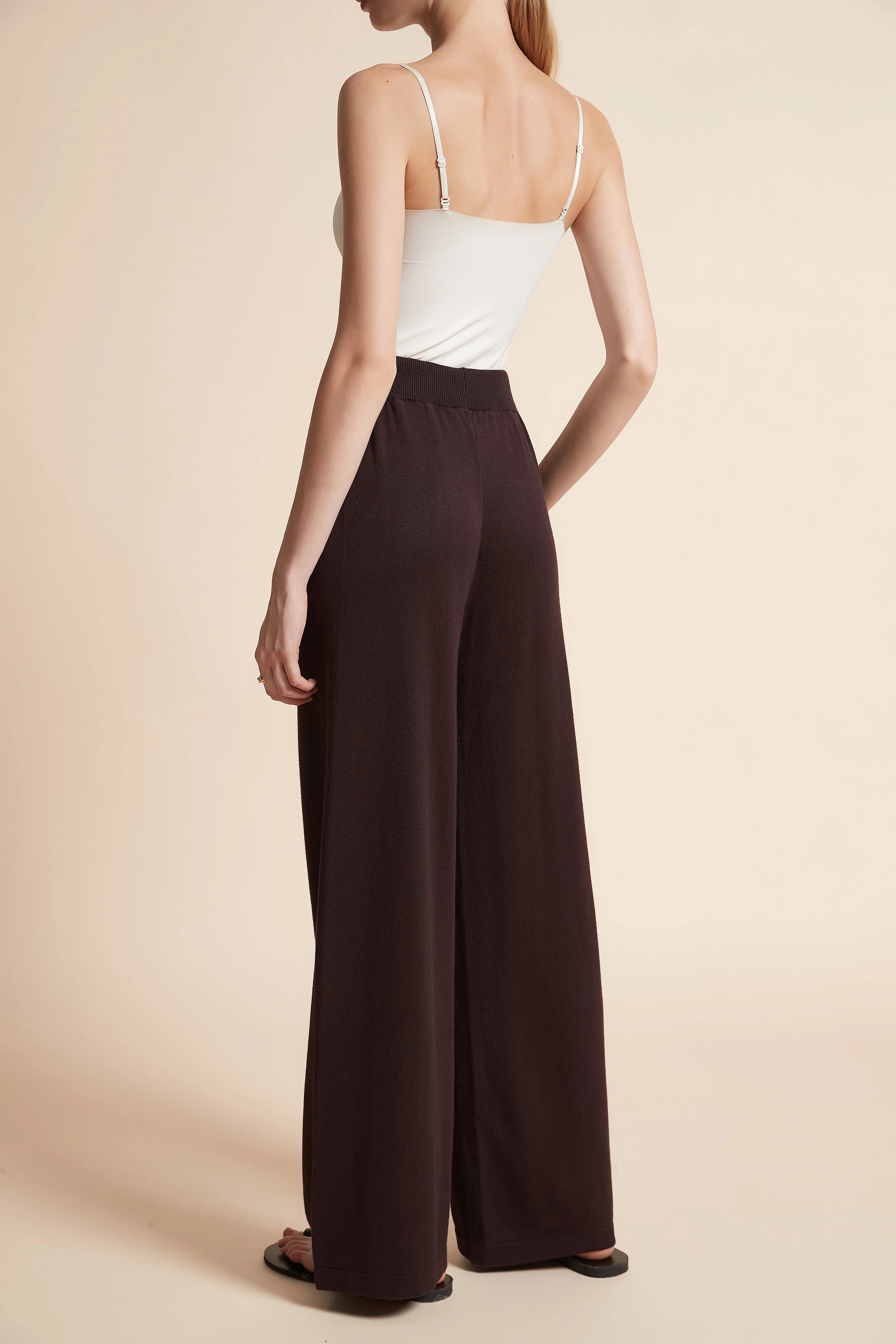 Wide-Leg Drawstring Pants - Image 14