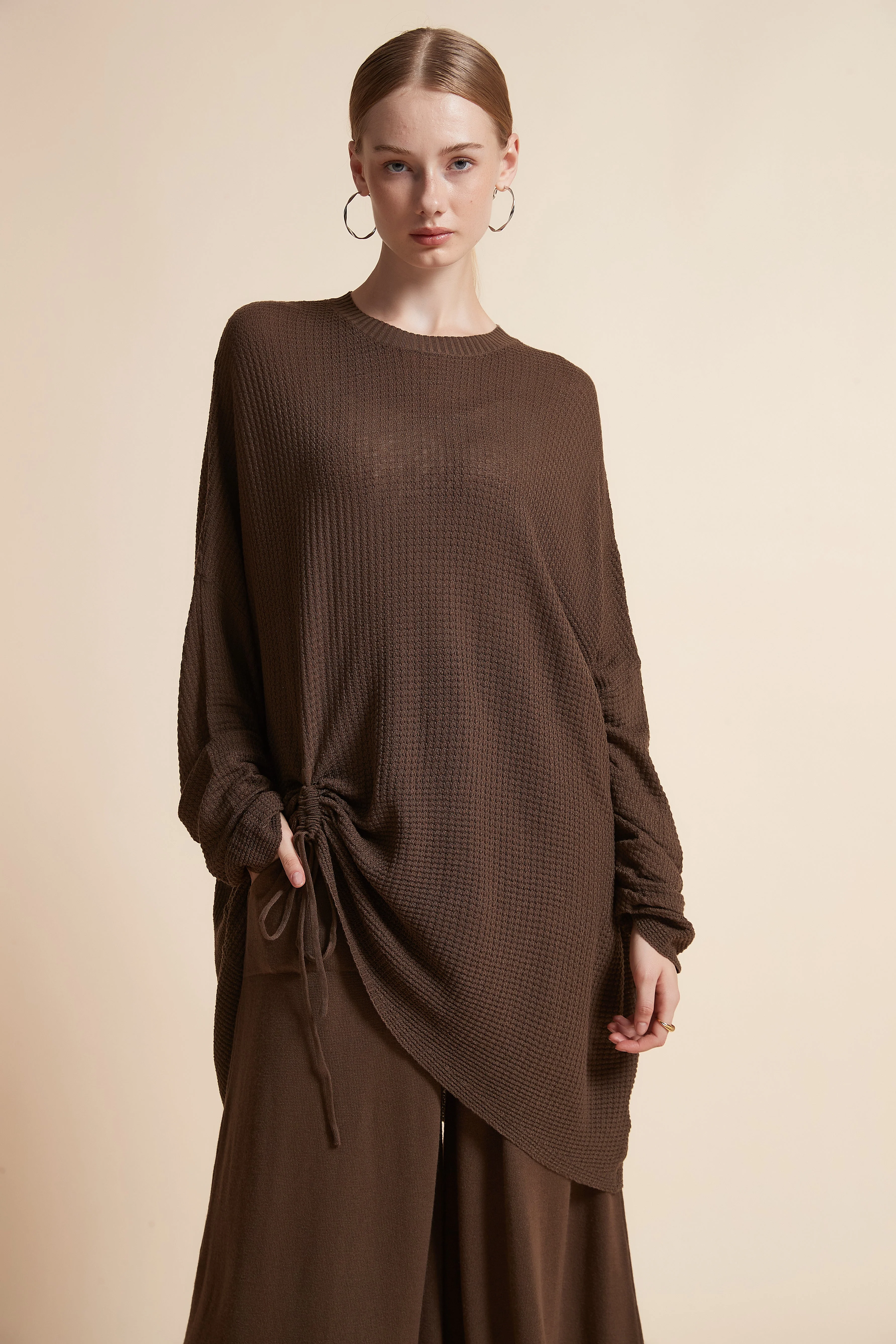 Knitted Long-Sleeve Top - Image 15