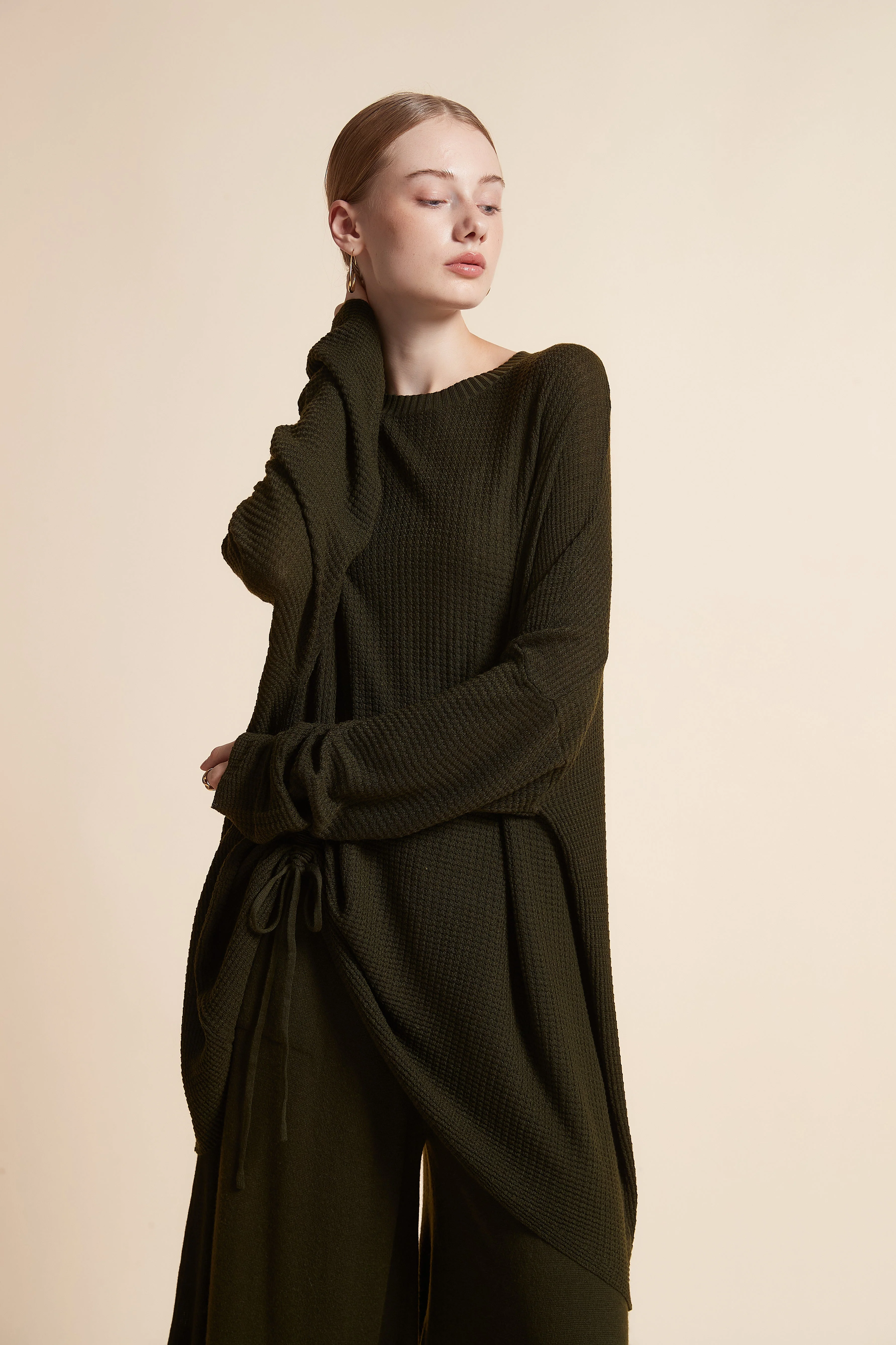 Knitted Long-Sleeve Top - Image 19