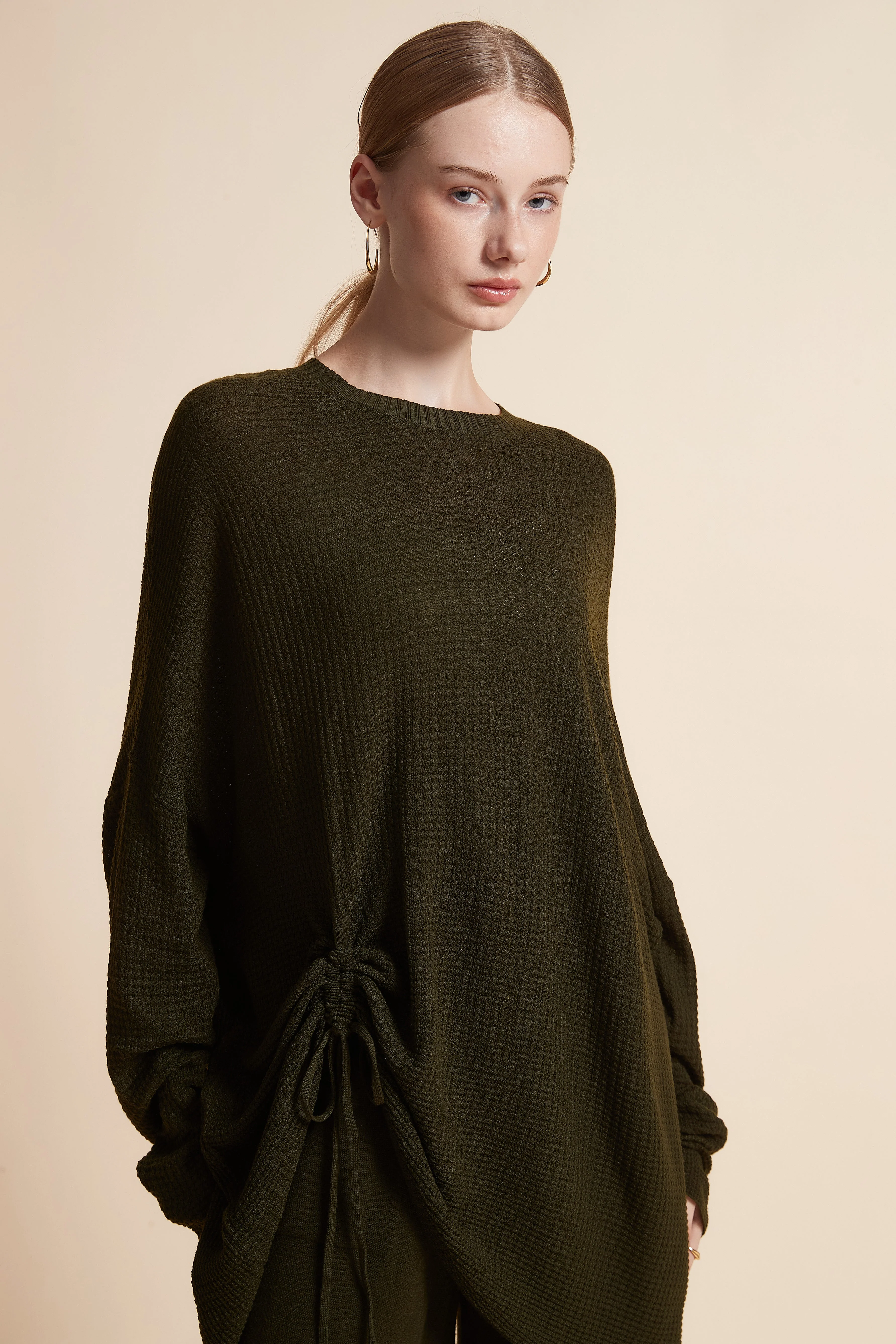 Knitted Long-Sleeve Top - Image 21