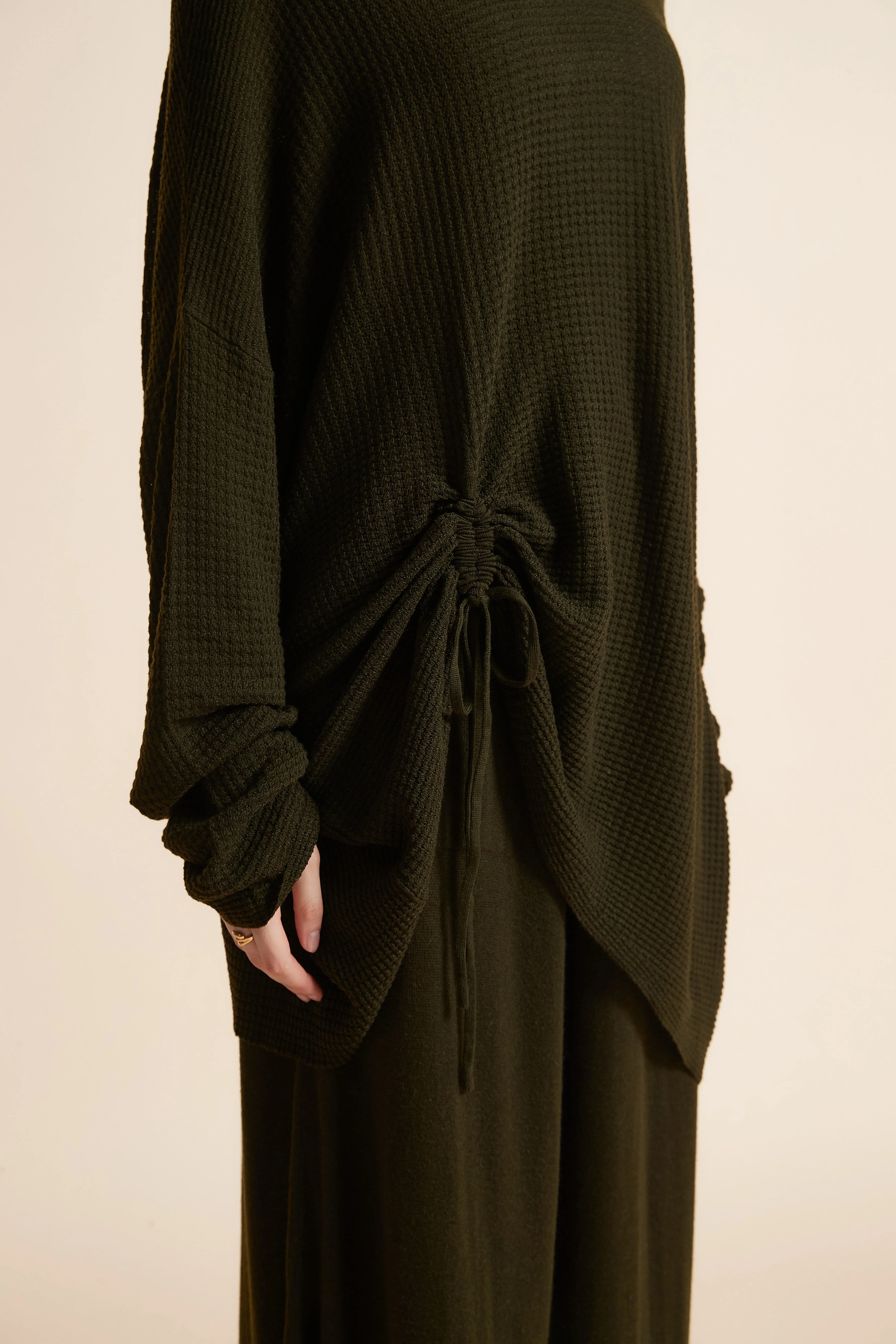 Knitted Long-Sleeve Top - Image 22