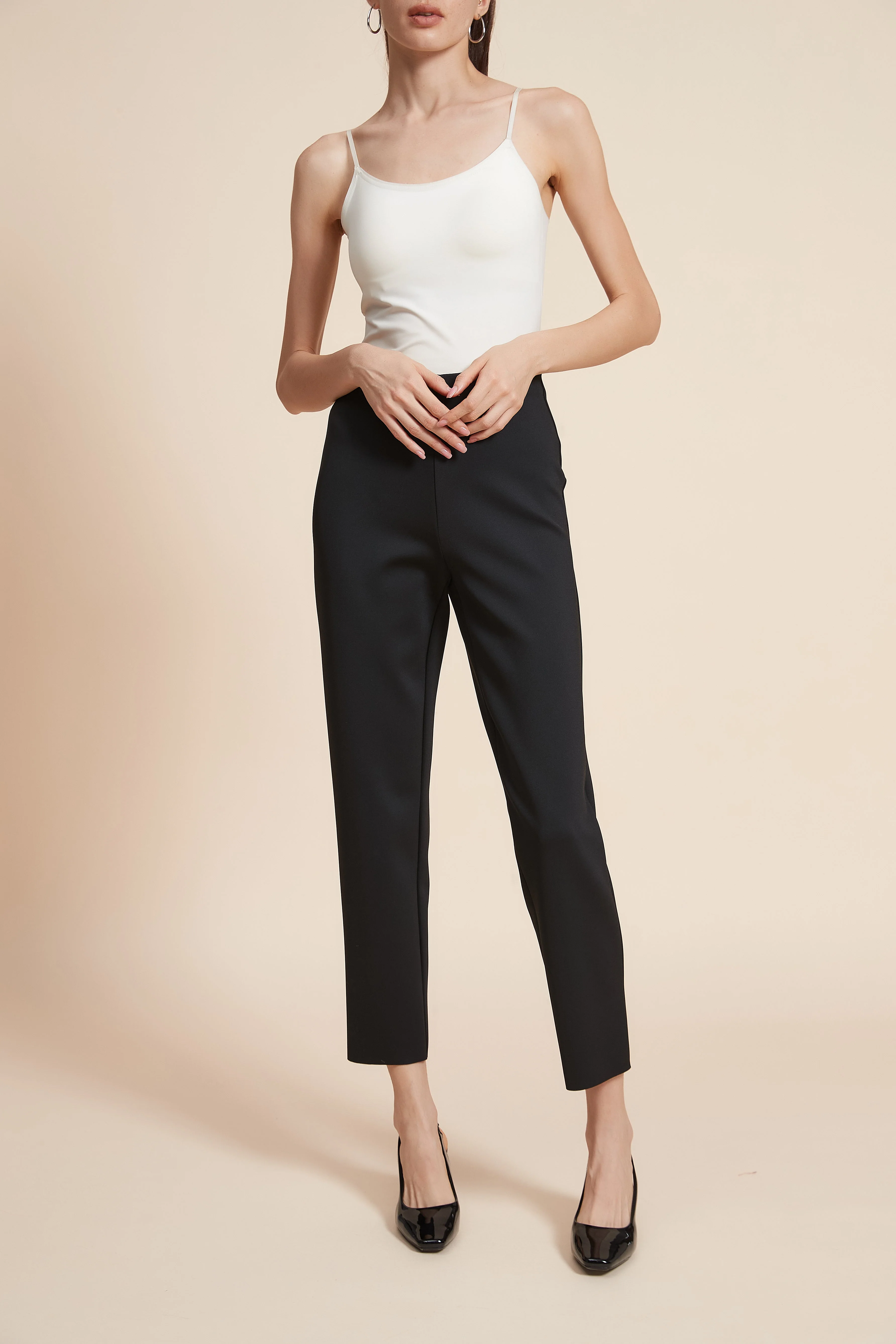 Plain Long Pants - Image 5