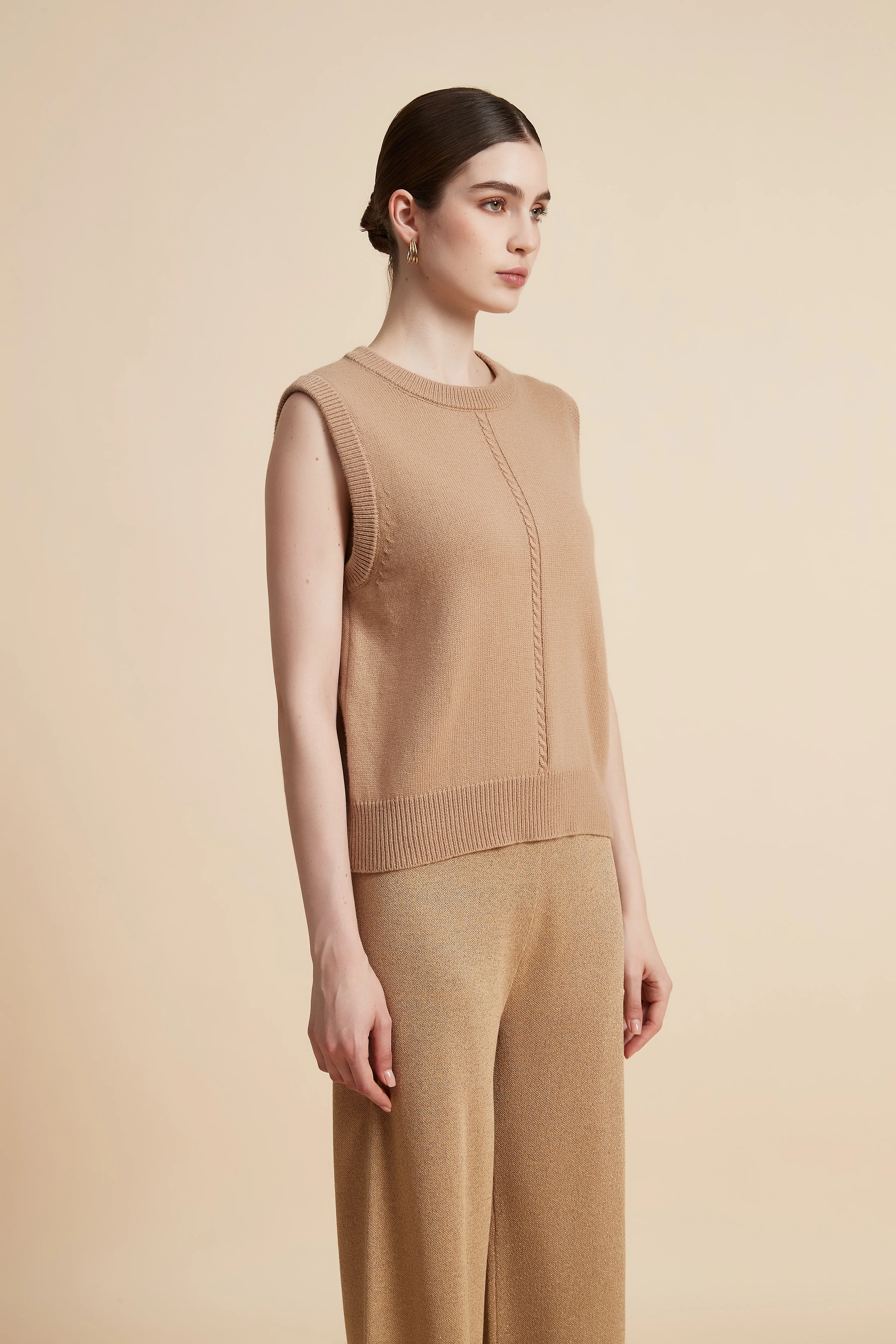 Long Sleeve Short Top - Image 2