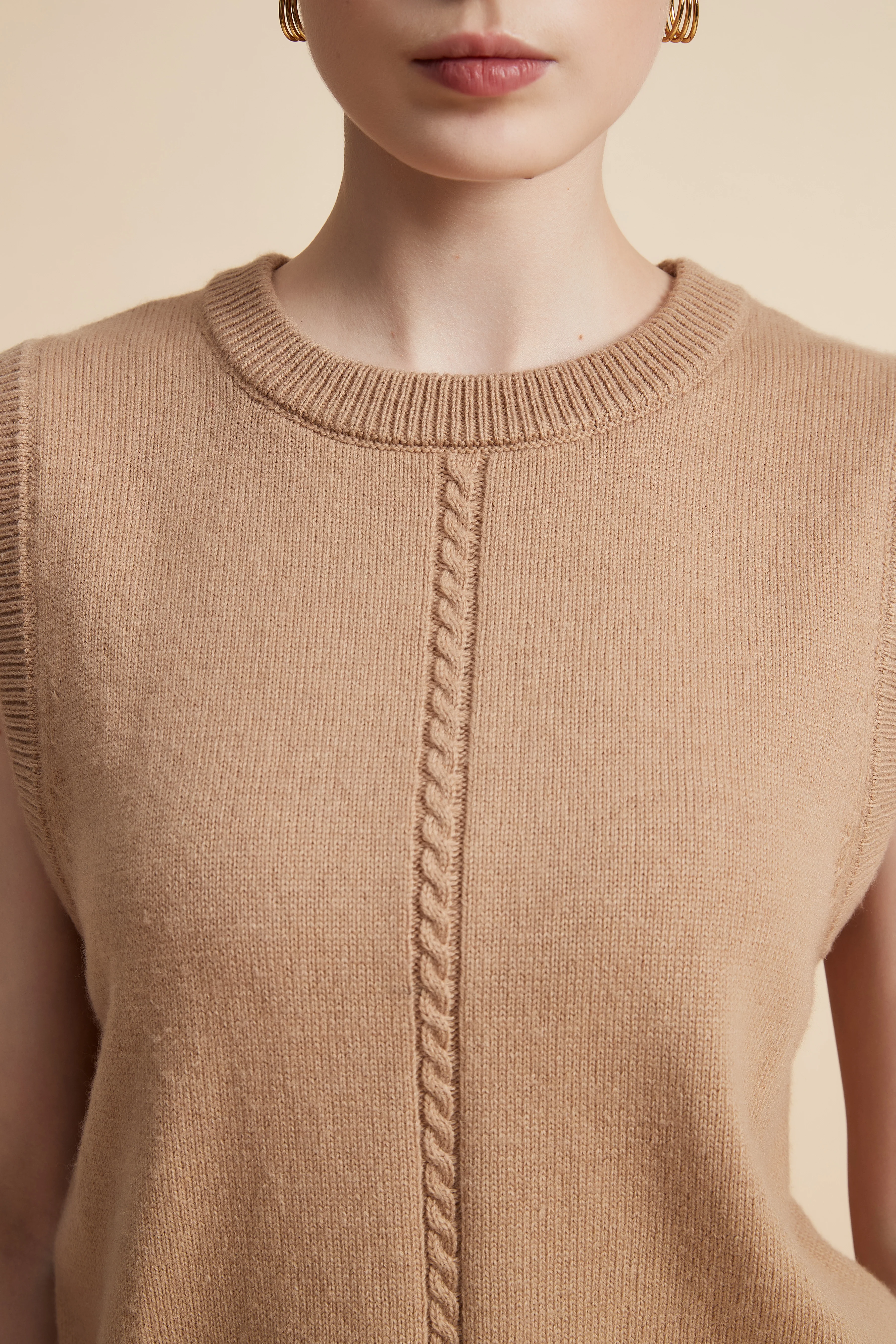 Long Sleeve Short Top - Image 4