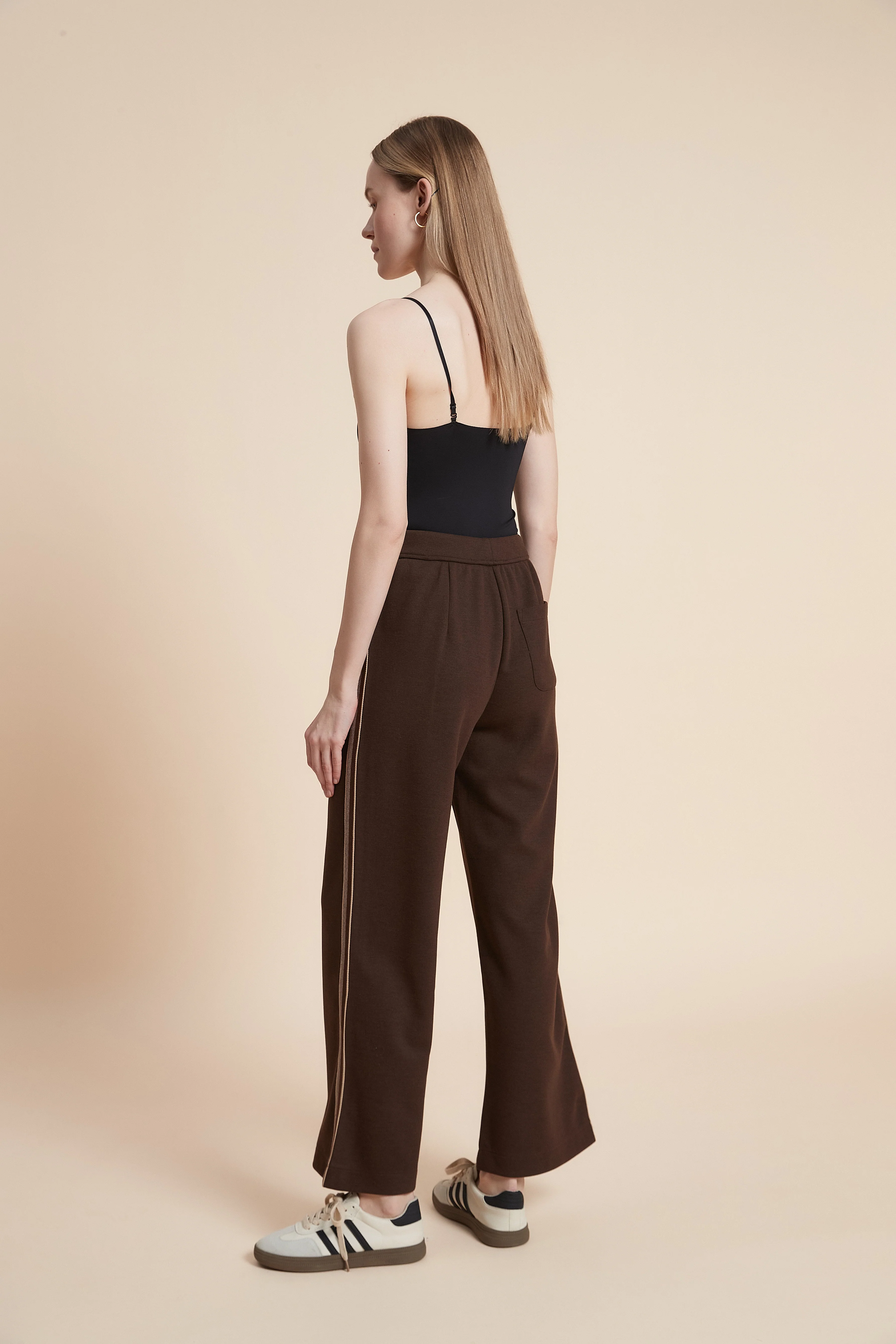 Wide-Leg Trousers - Image 7