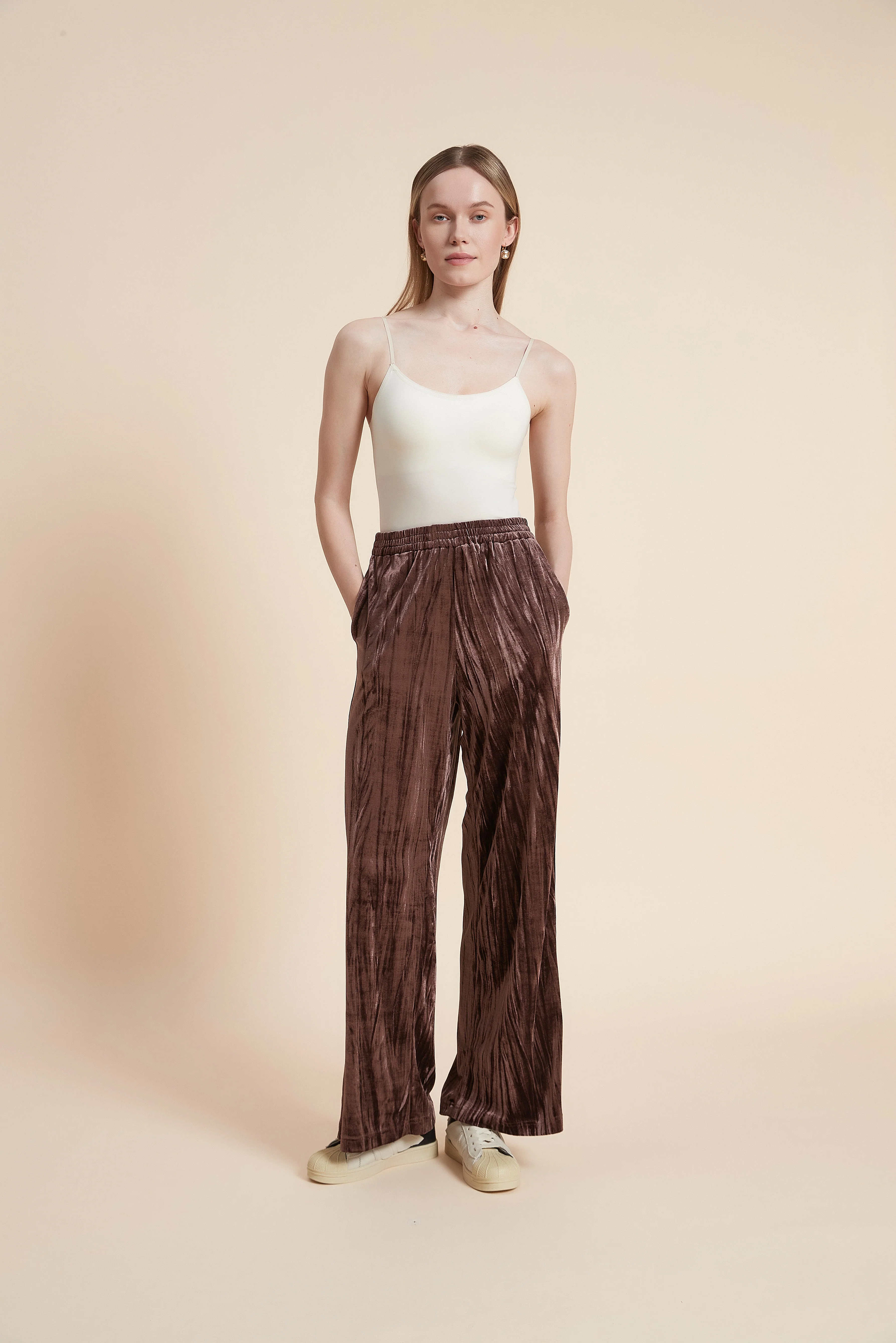 Wide-Leg Trousers - Image 5