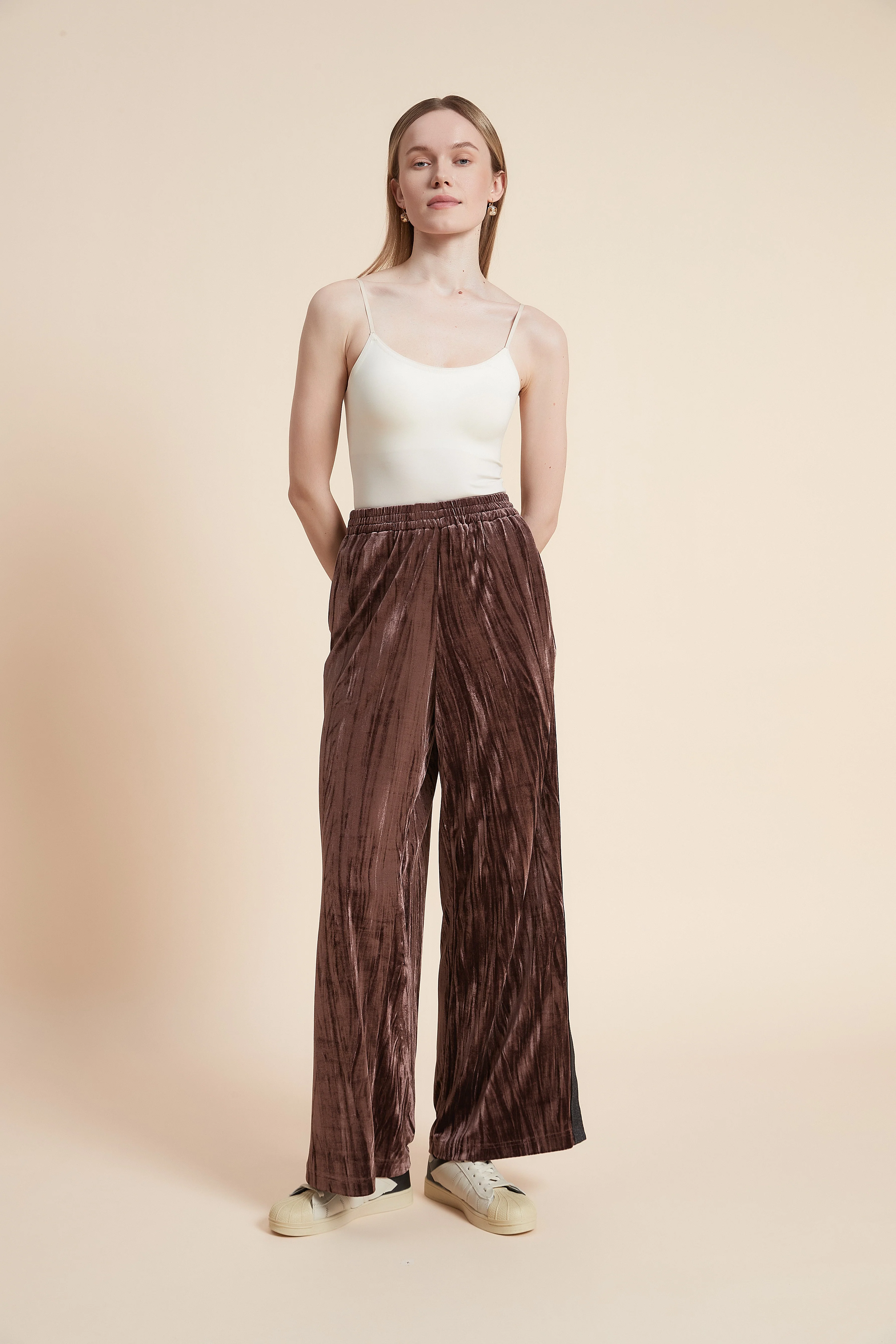 Wide-Leg Trousers - Image 7