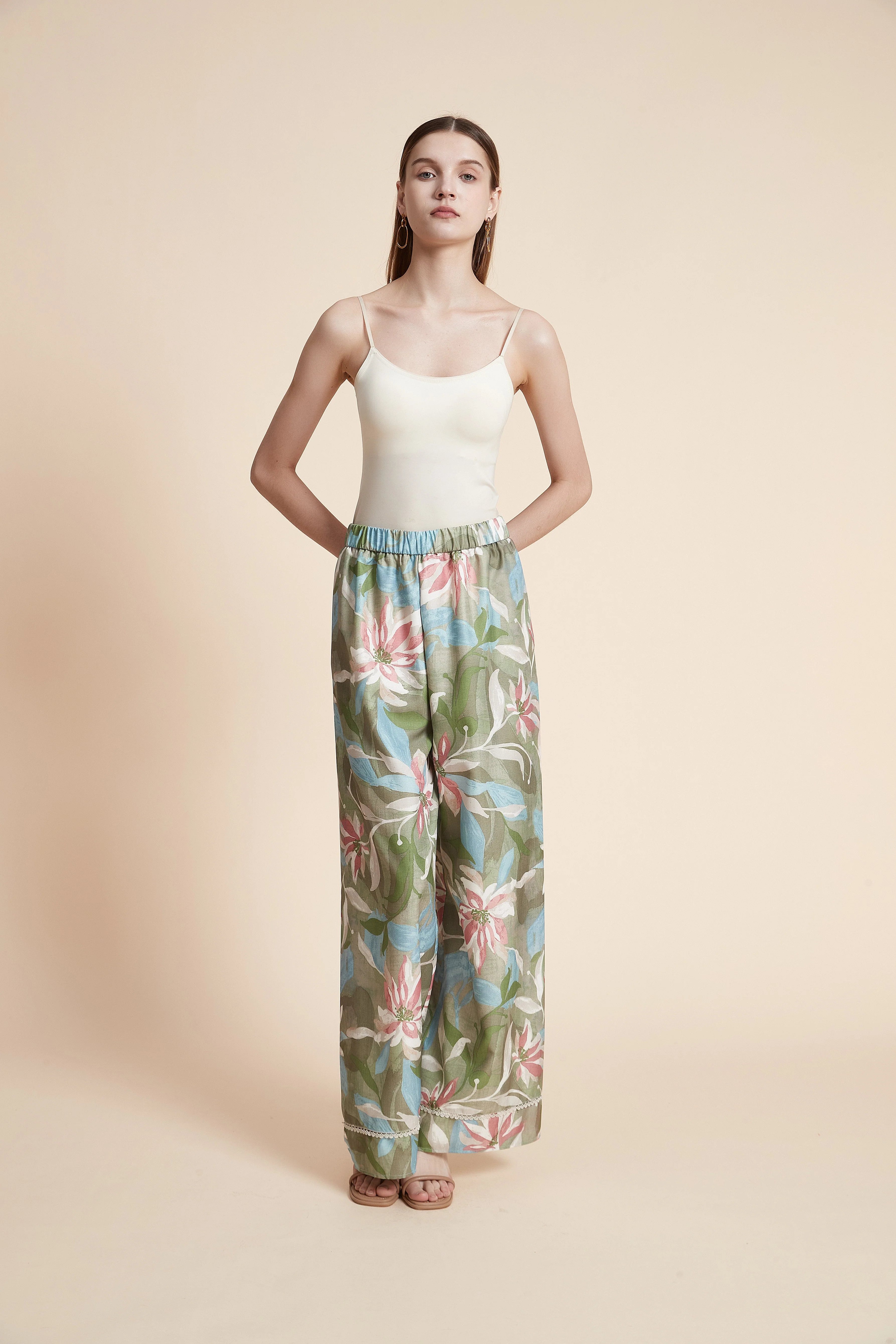 Silky Camisole