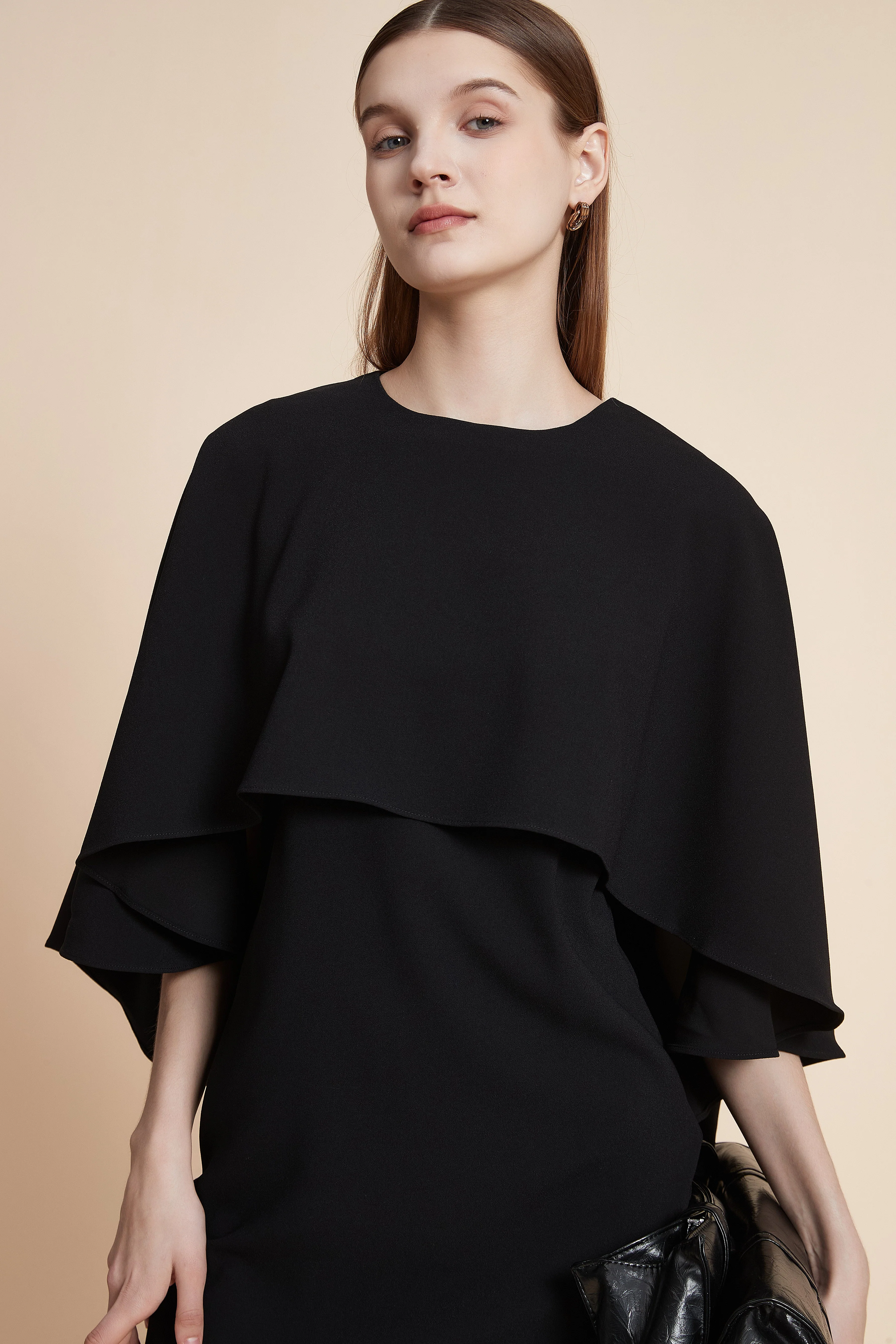 Short Sleeve Mini Dress - Image 6