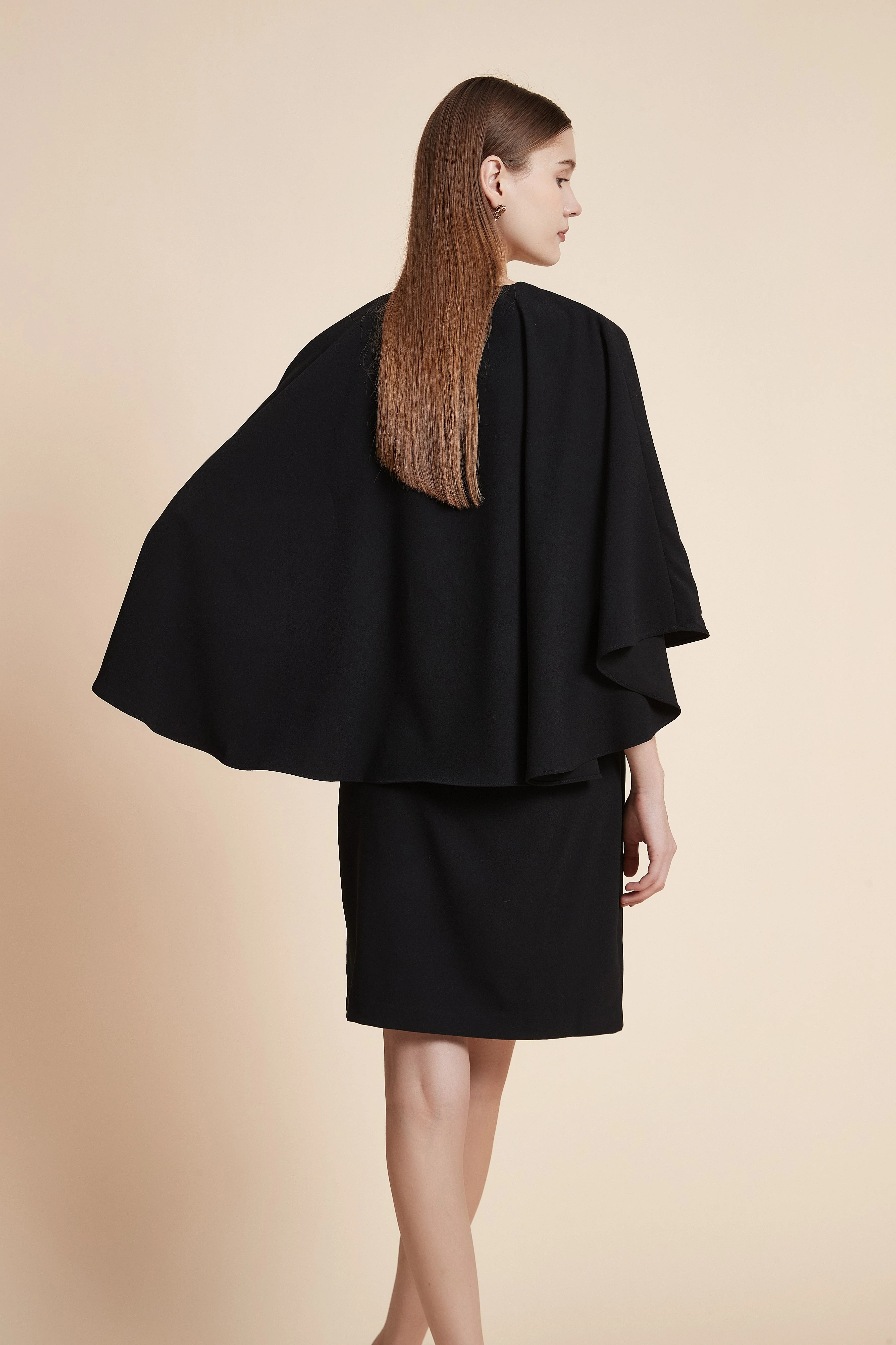 Short Sleeve Mini Dress - Image 8