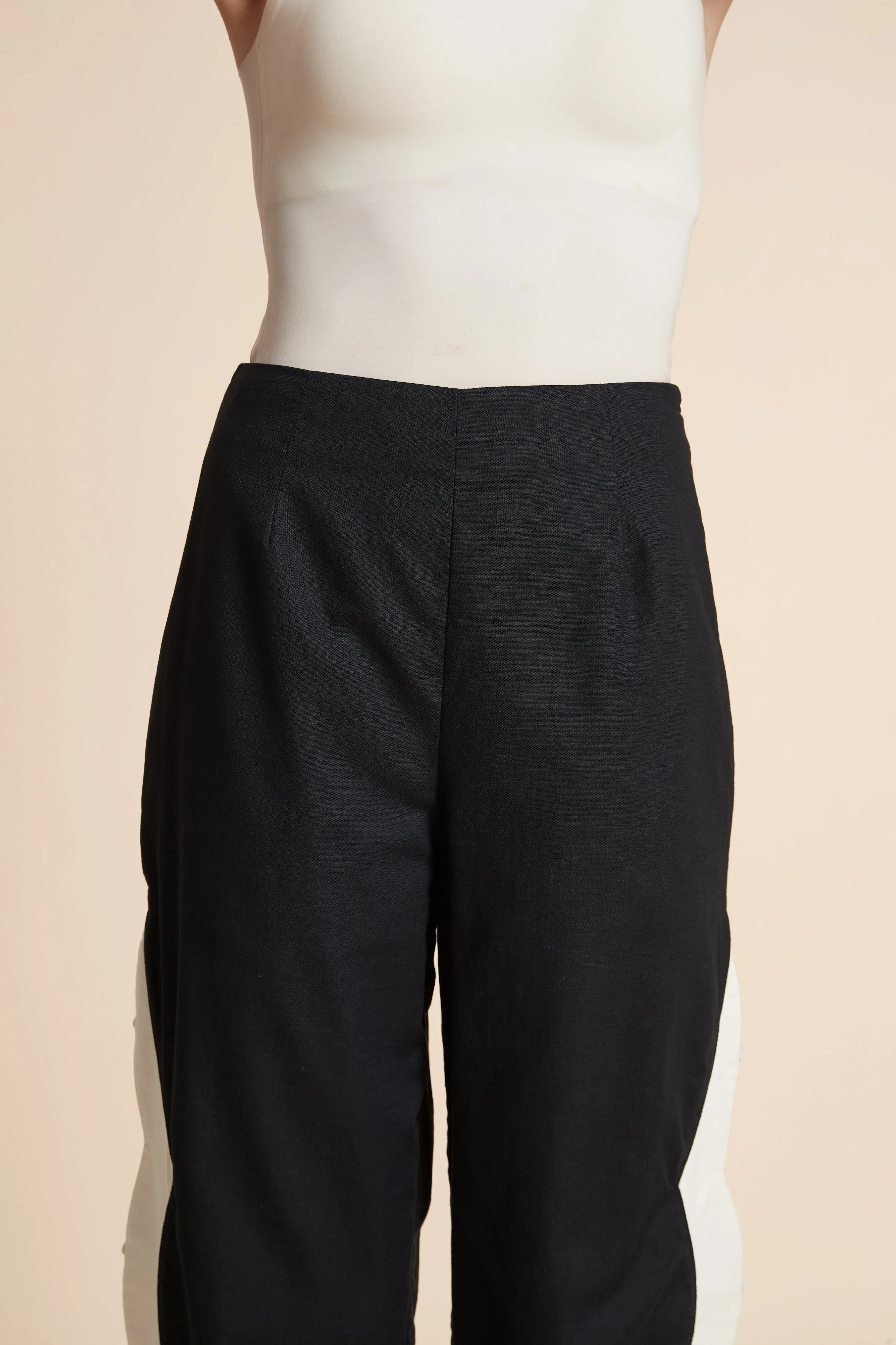 Side-Slit Long Pants - Image 5
