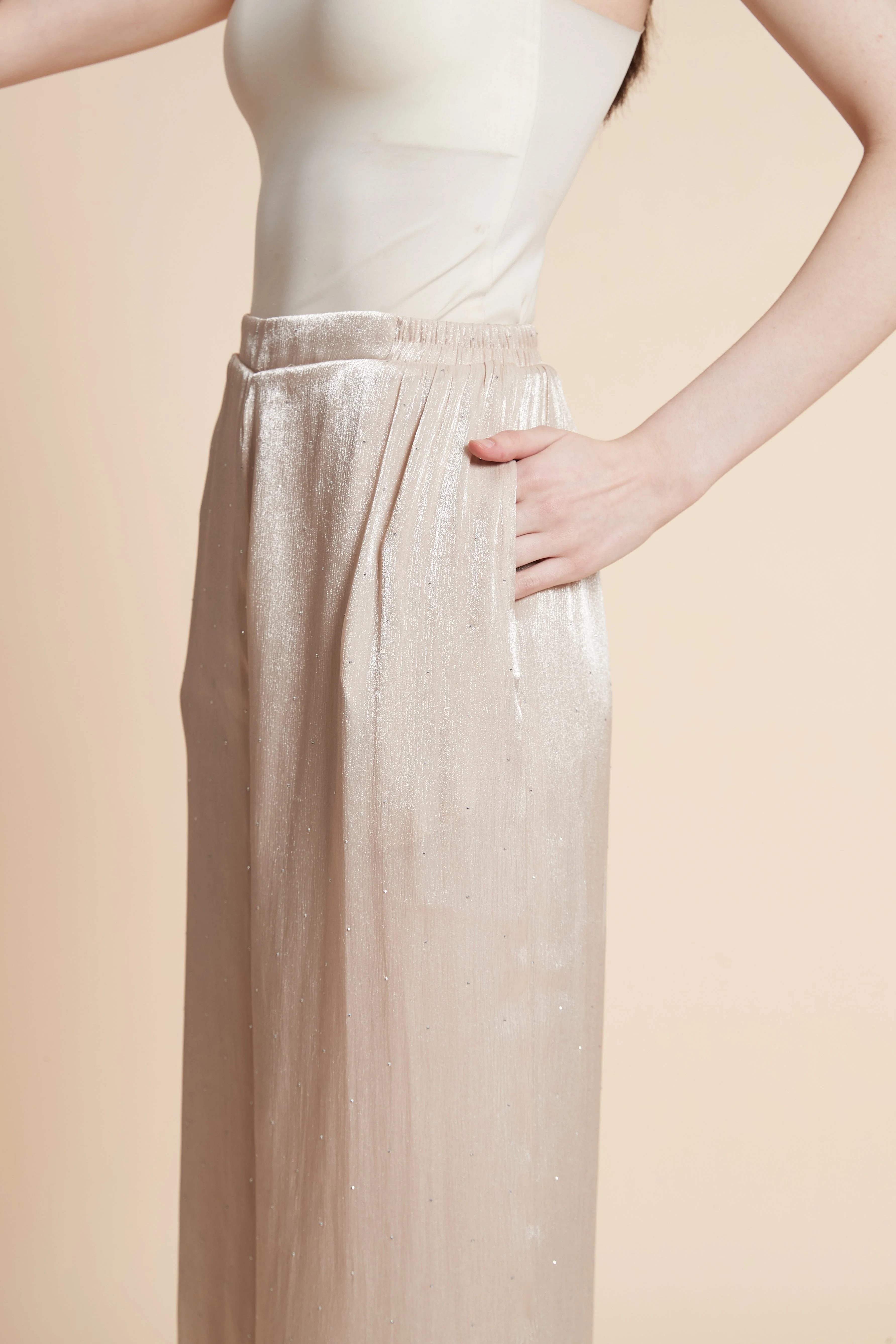 Polka Dot Long Pants - Image 11