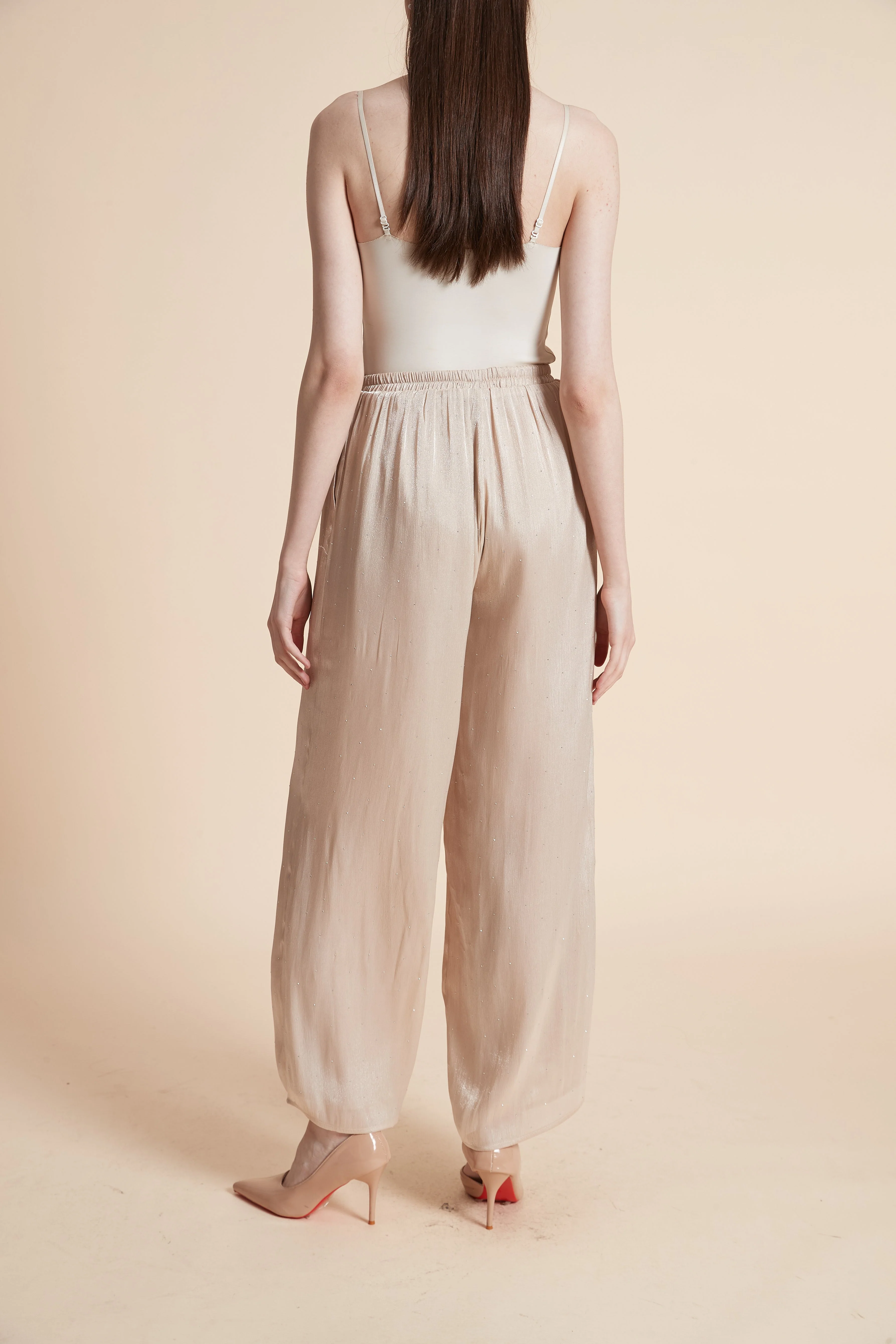 Polka Dot Long Pants - Image 12