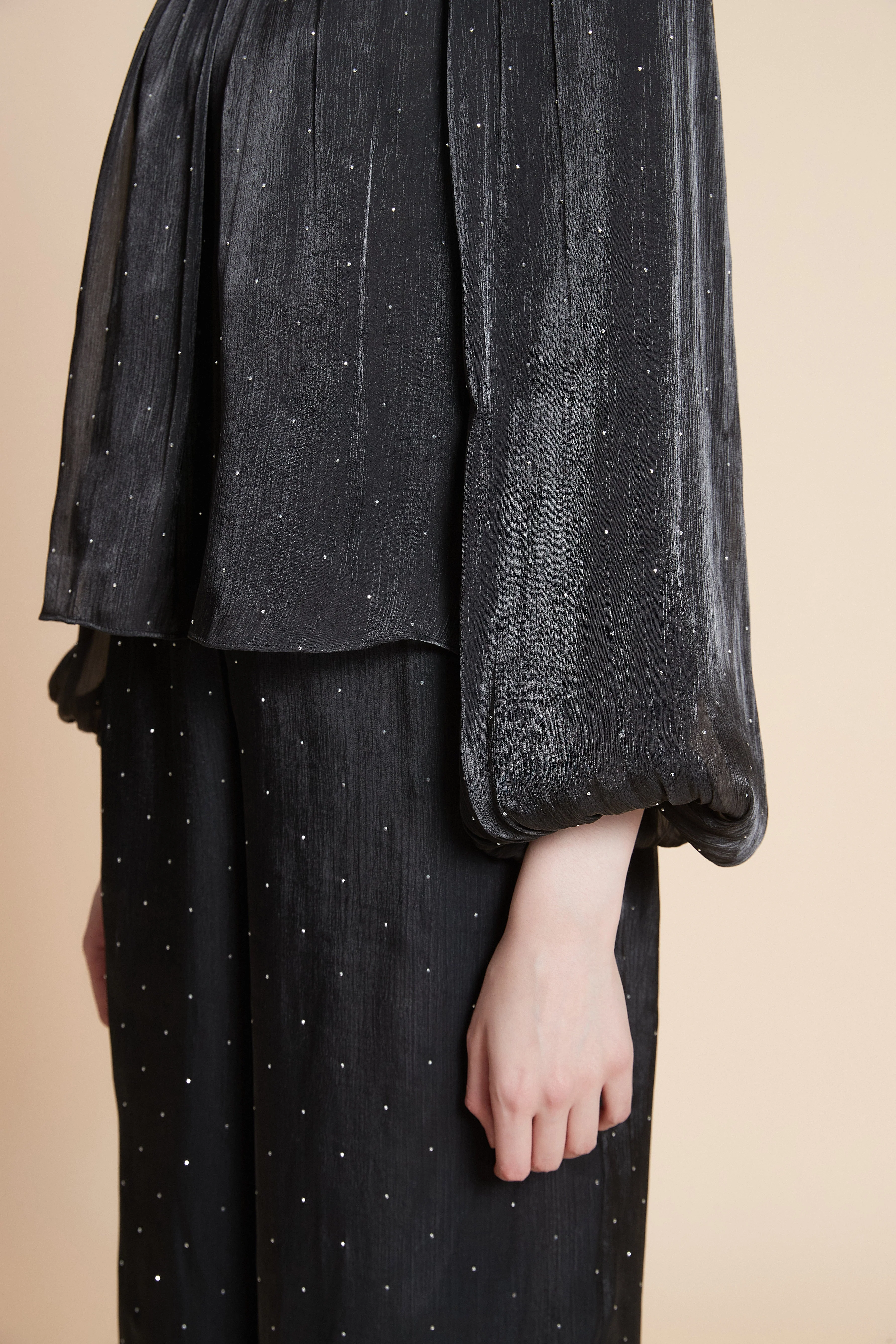 Polka Dot Long Pants - Image 5