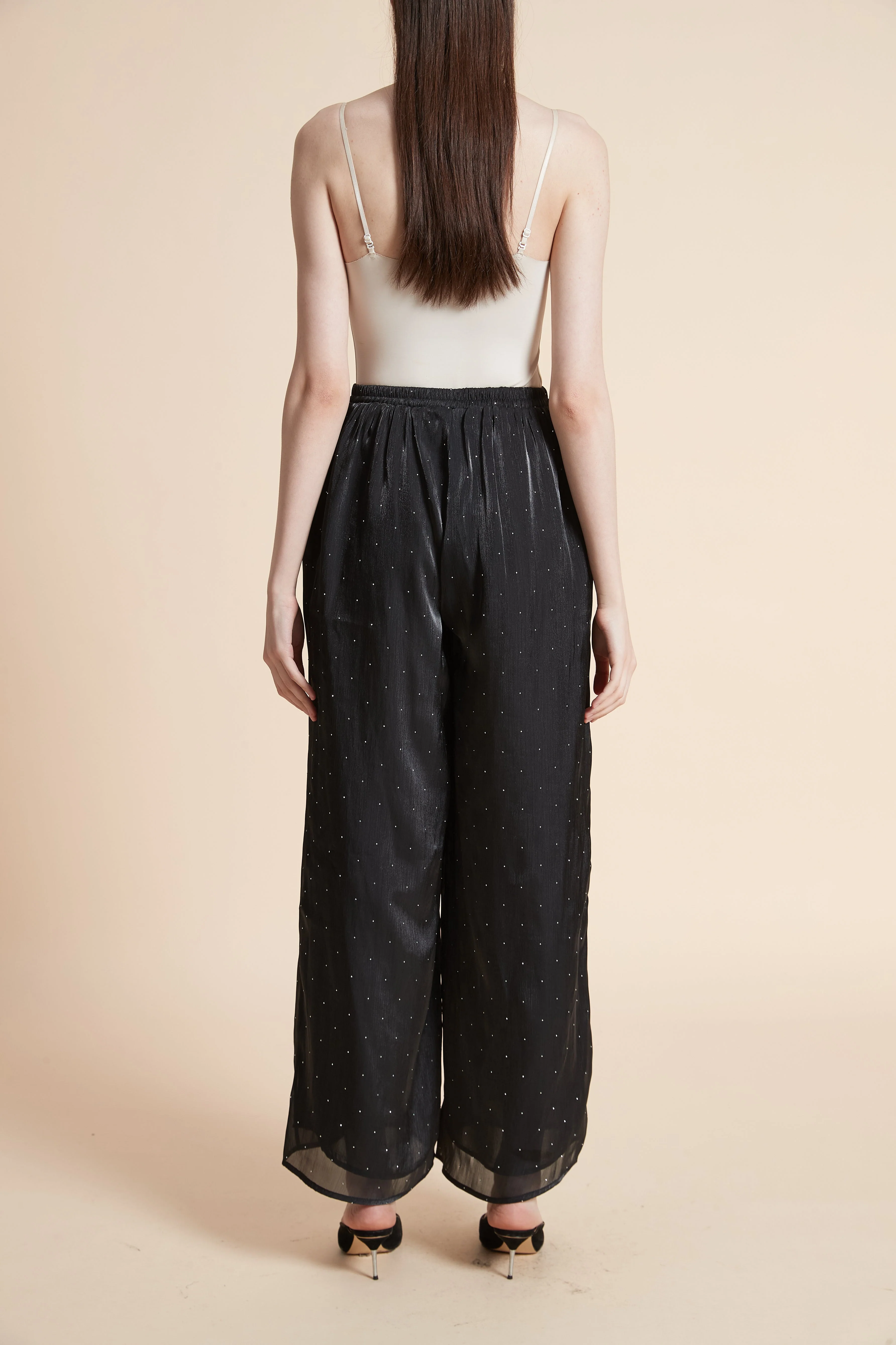 Polka Dot Long Pants - Image 6