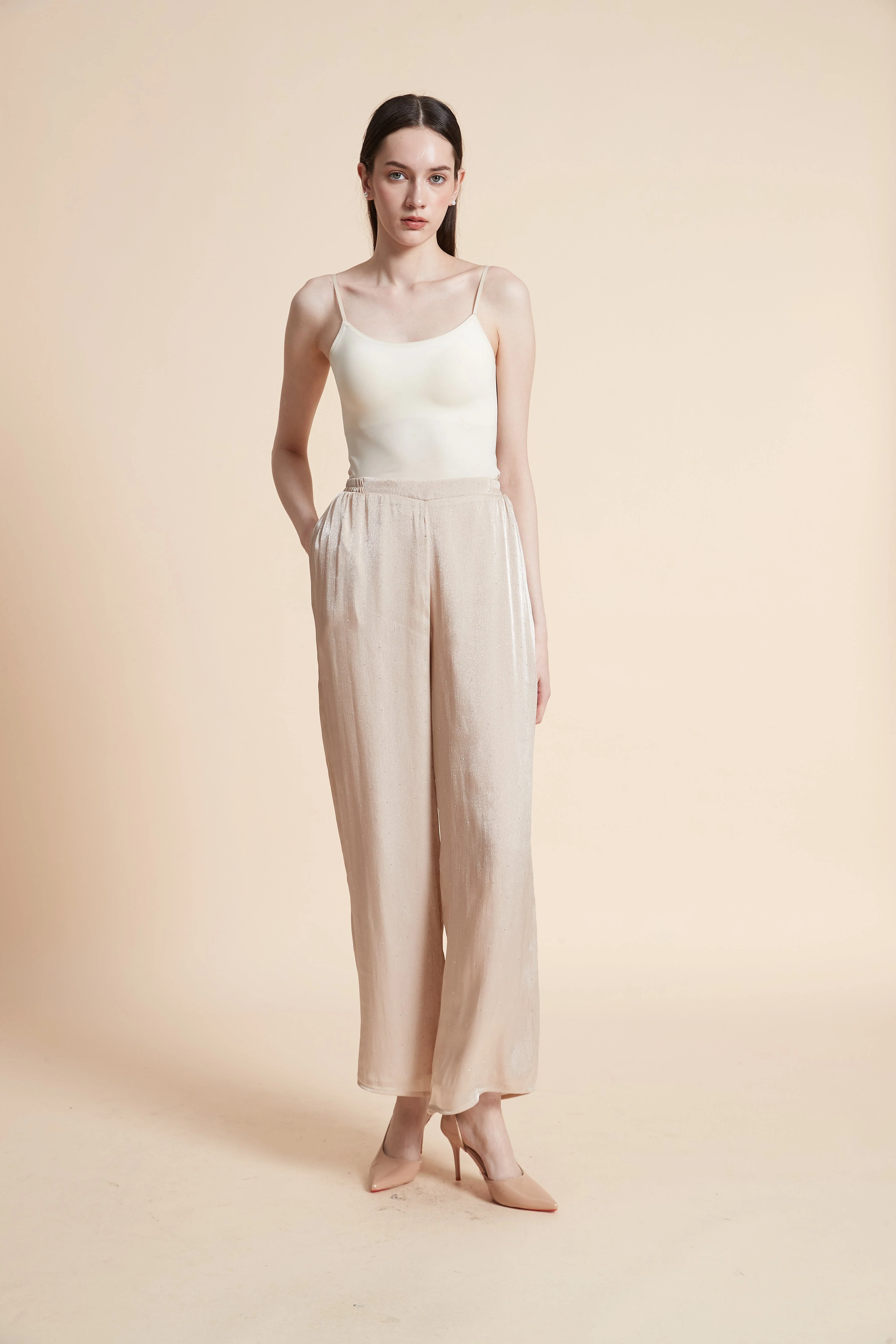 Polka Dot Long Pants - Image 7