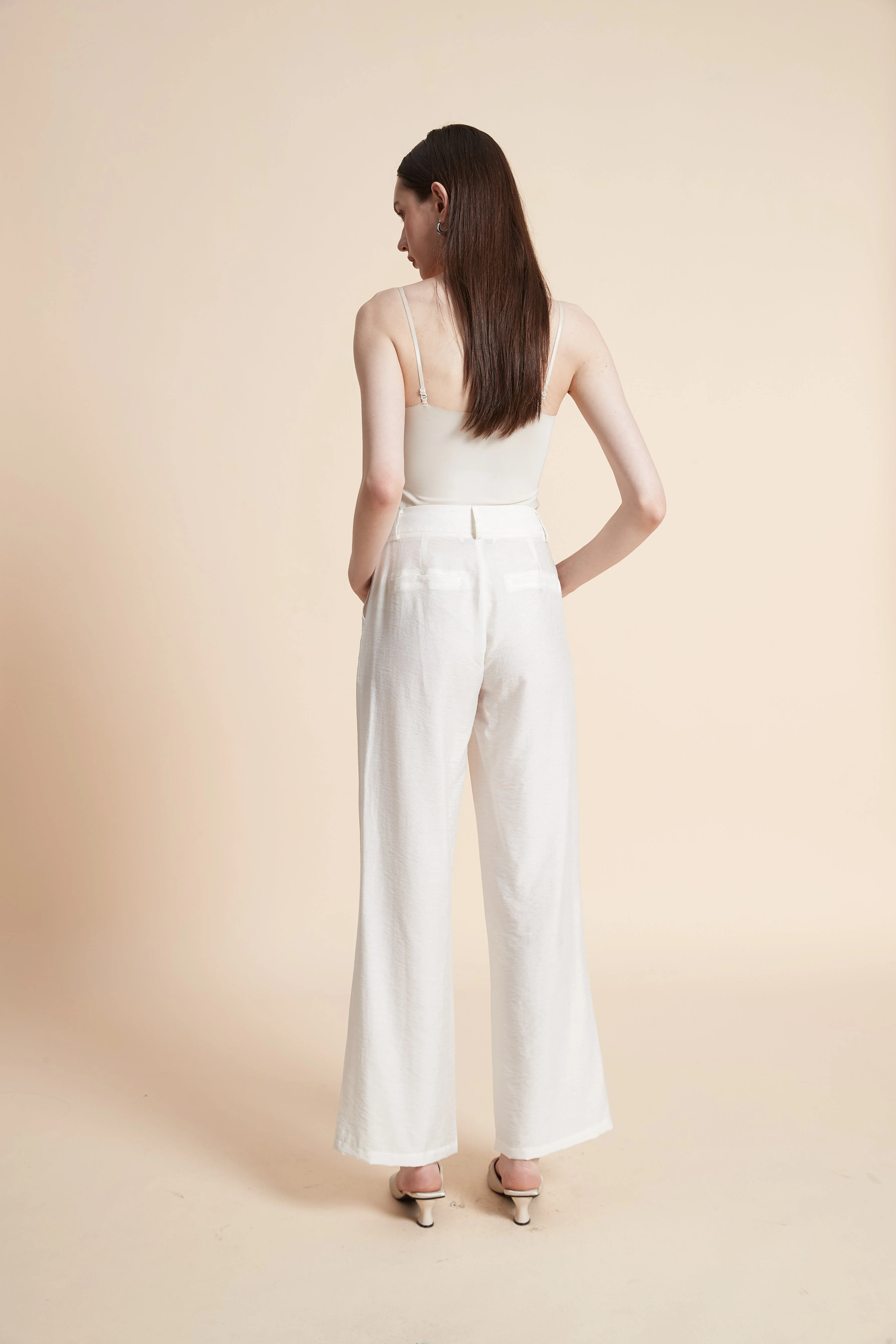 Plain Long Pants - Image 5