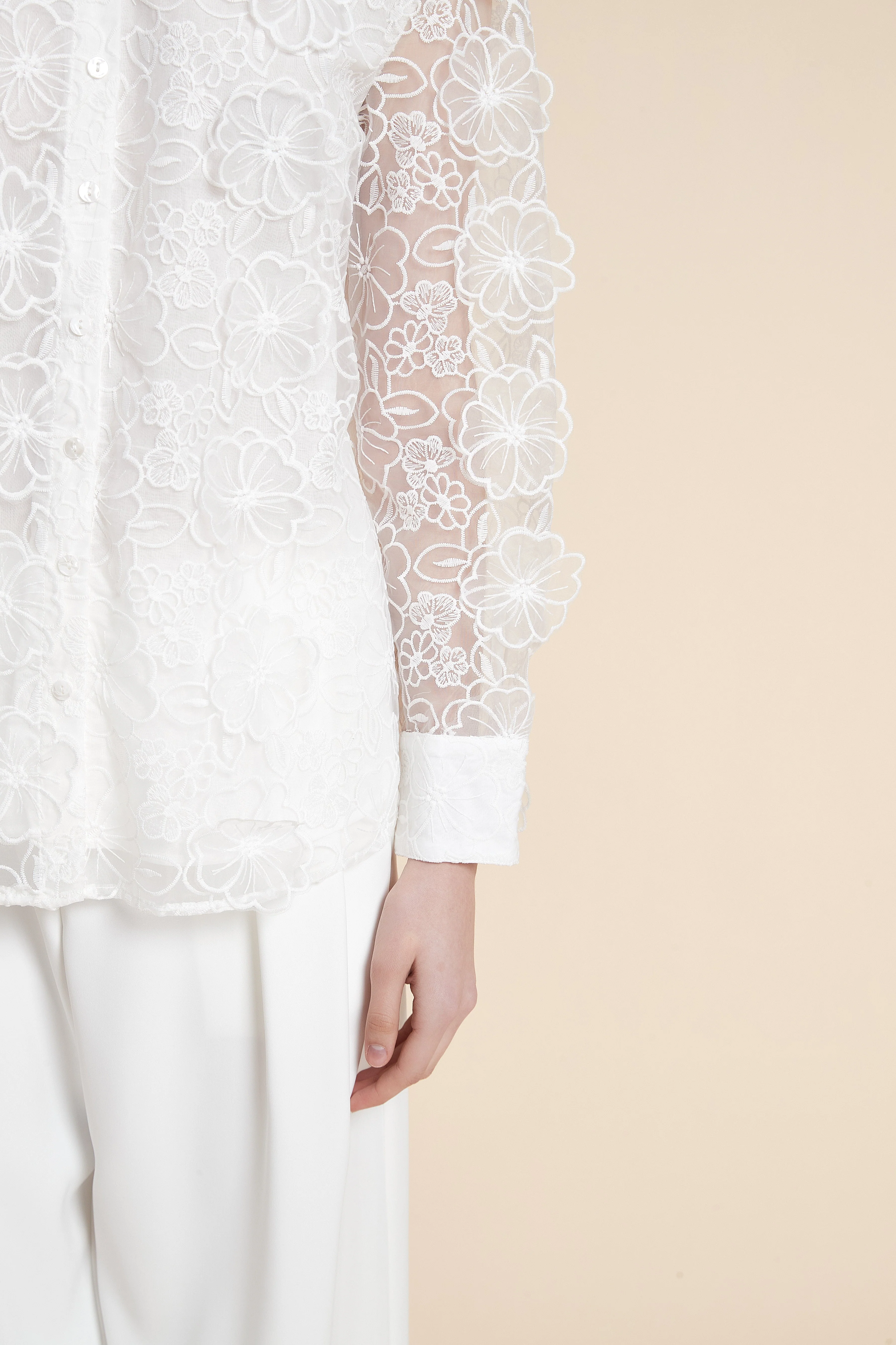 Relaxed Fit Layering Sweater - Image 6