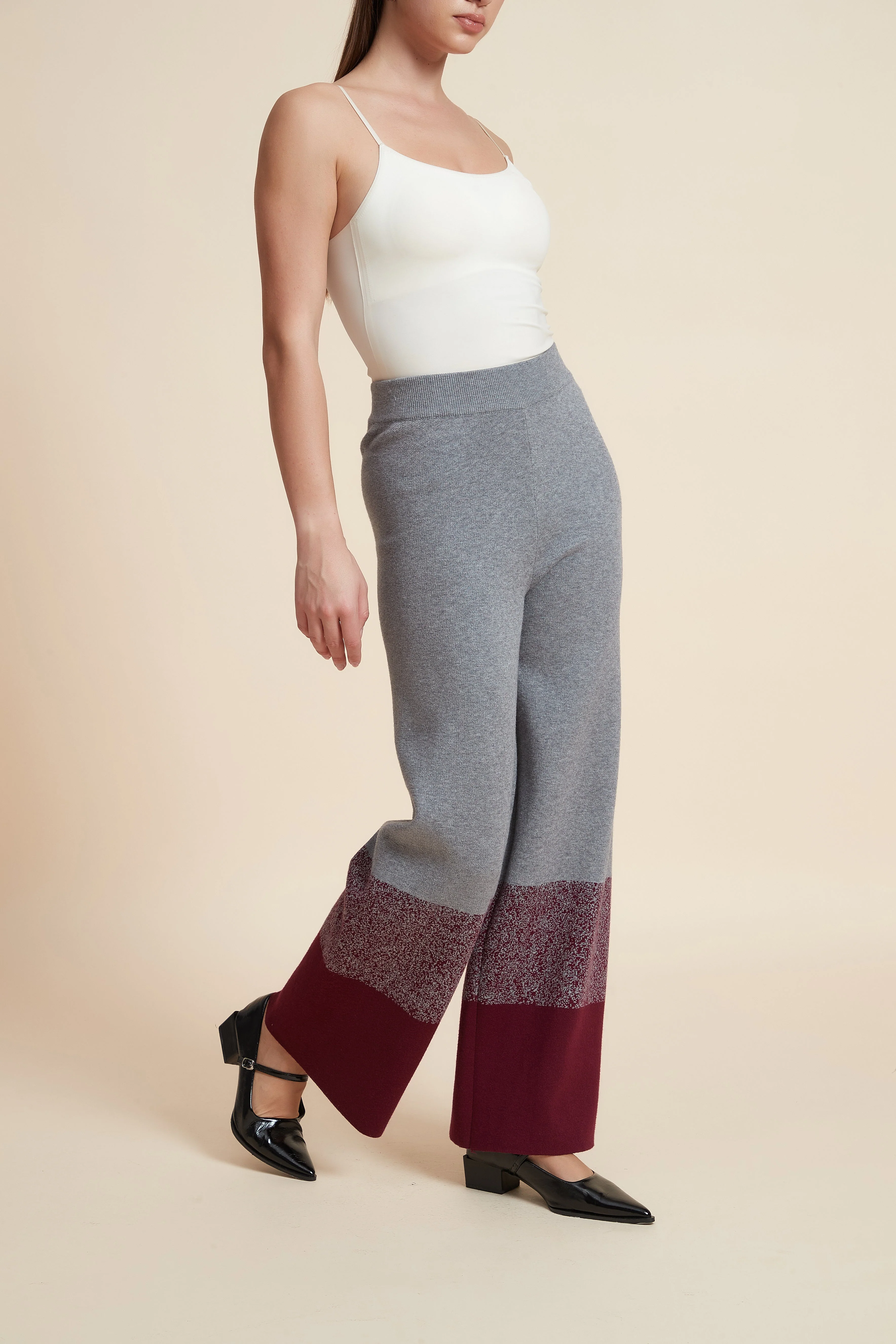Colorful Winter Long Pants - Image 4