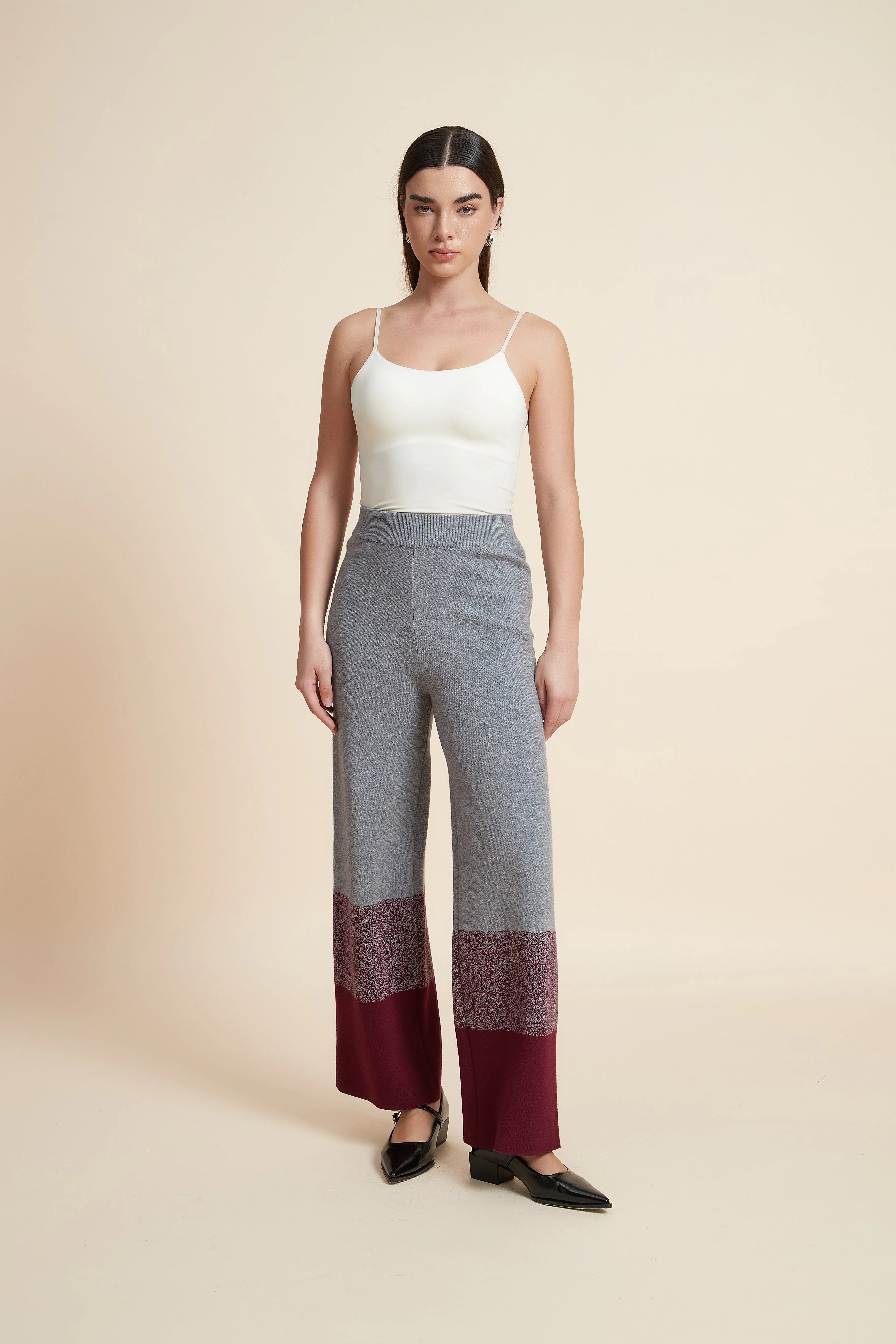 Colorful Winter Long Pants - Image 6