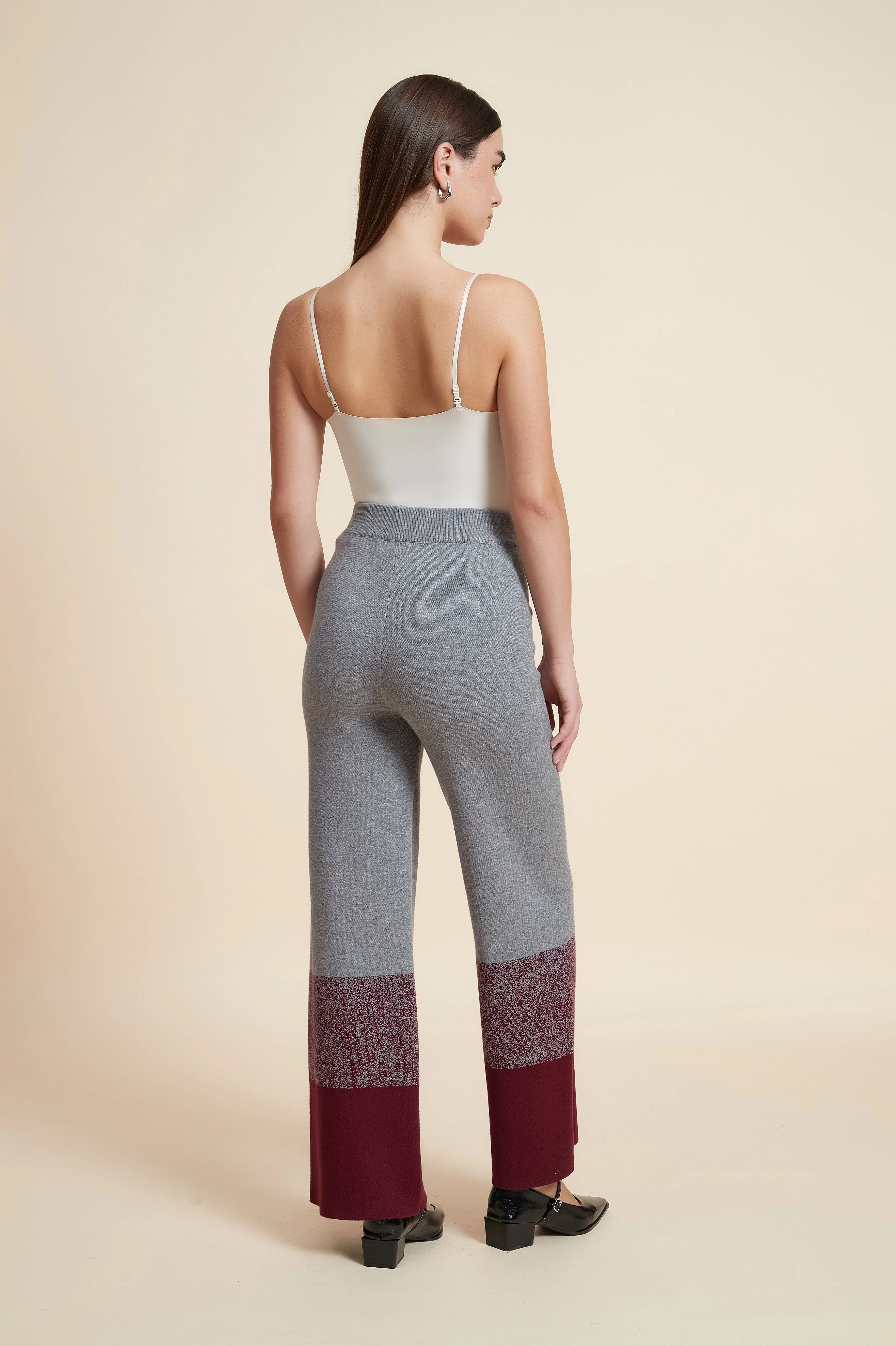 Colorful Winter Long Pants - Image 7
