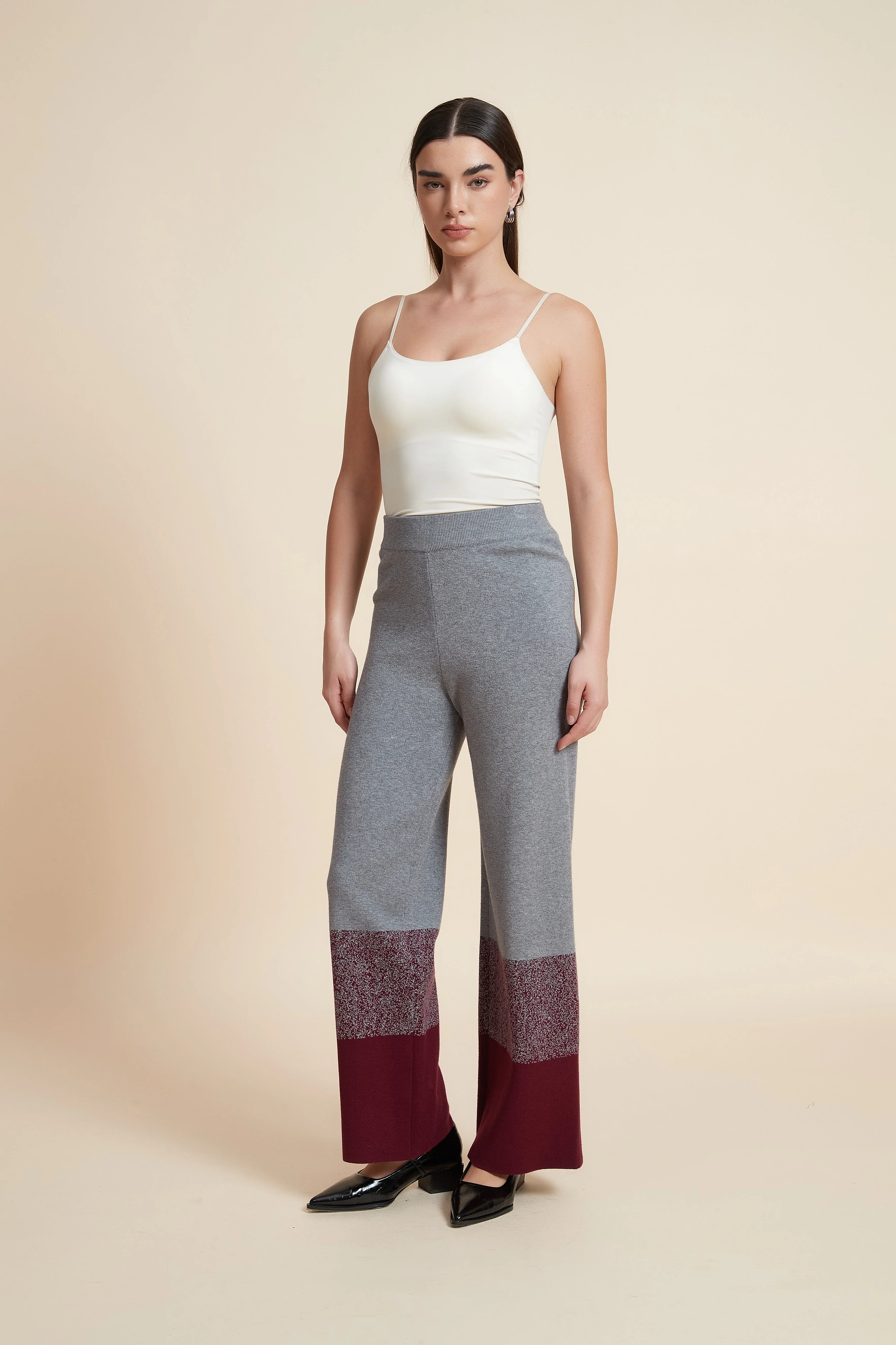 Colorful Winter Long Pants - Image 8