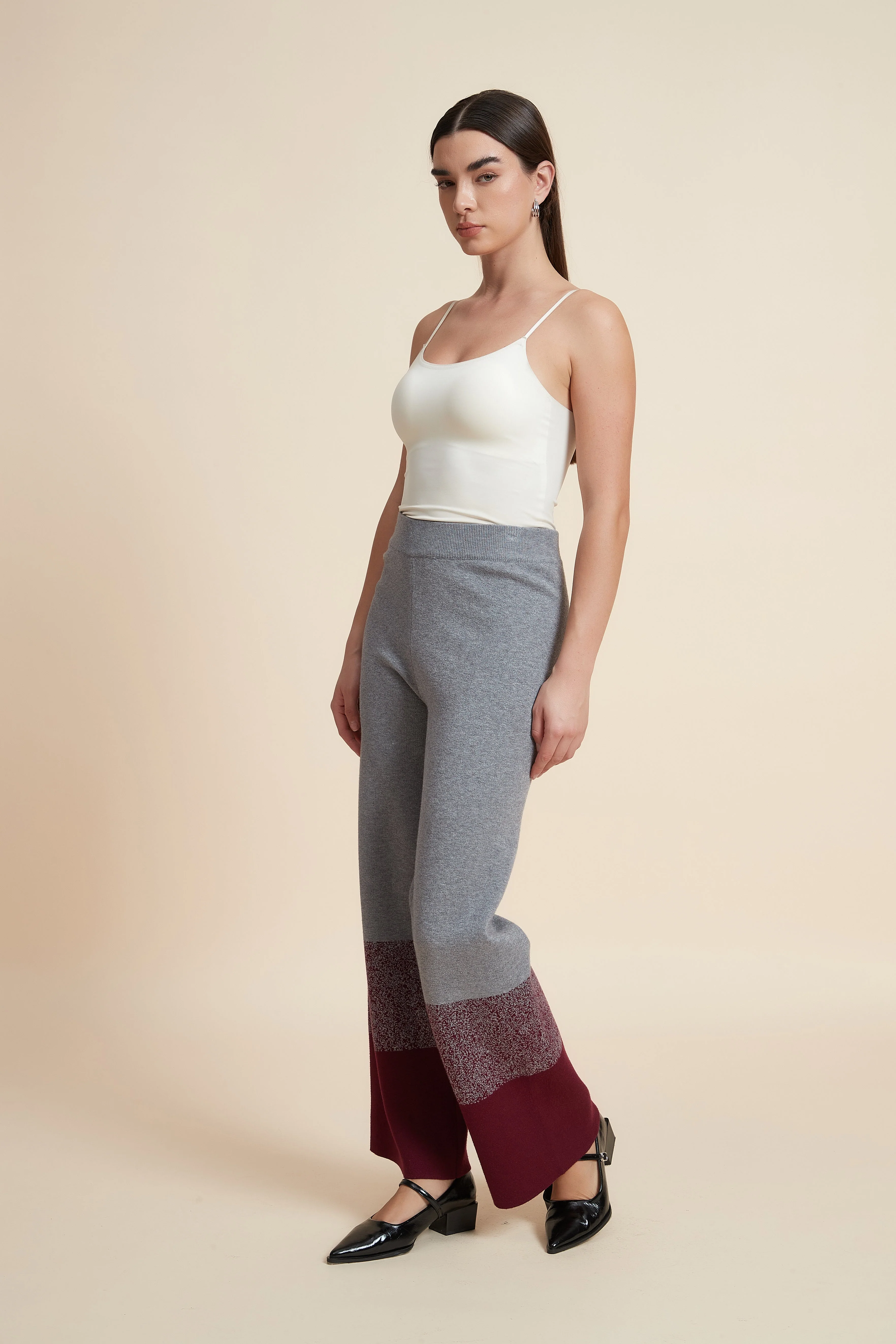 Colorful Winter Long Pants - Image 9
