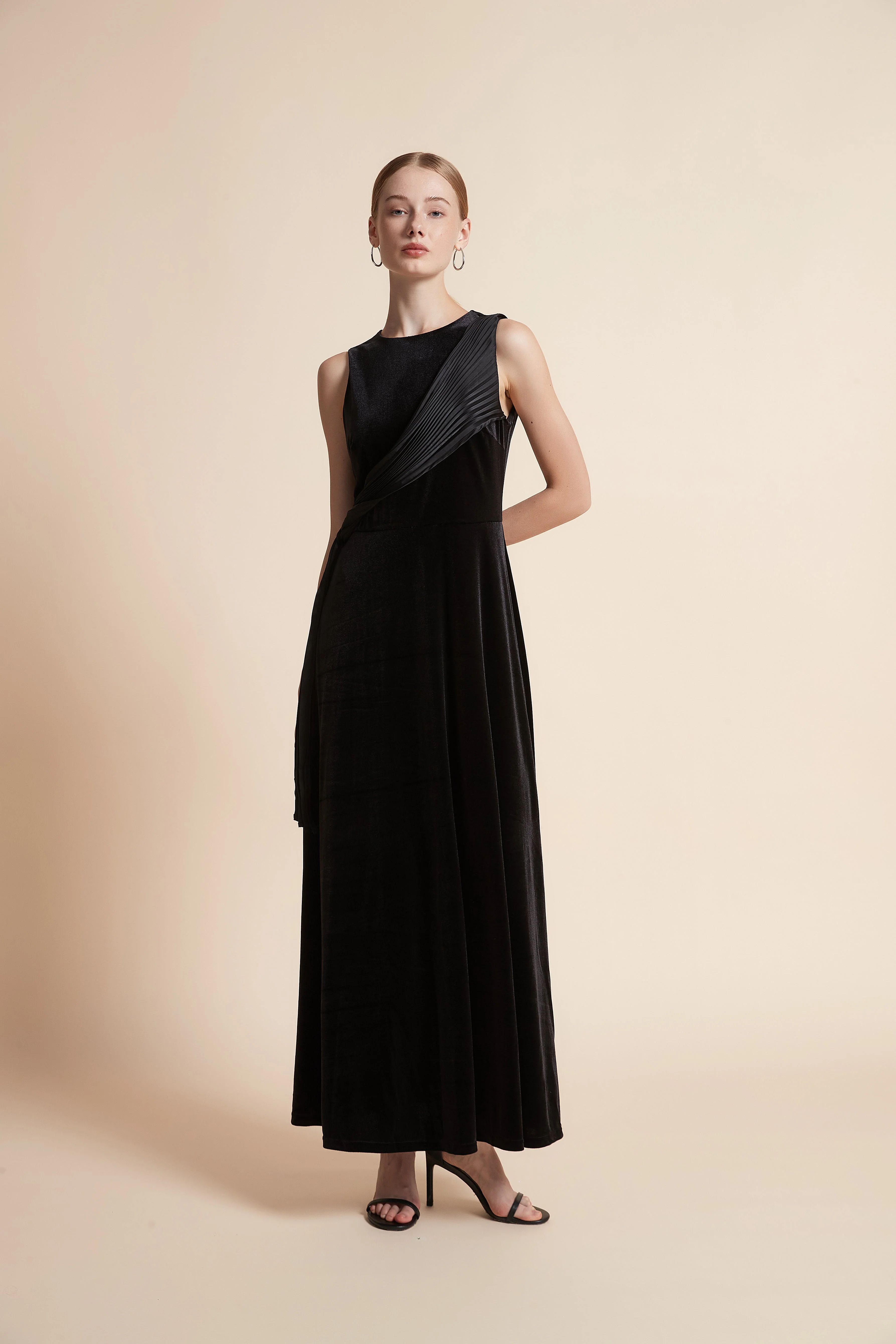 Maxi Dress Sleeveless