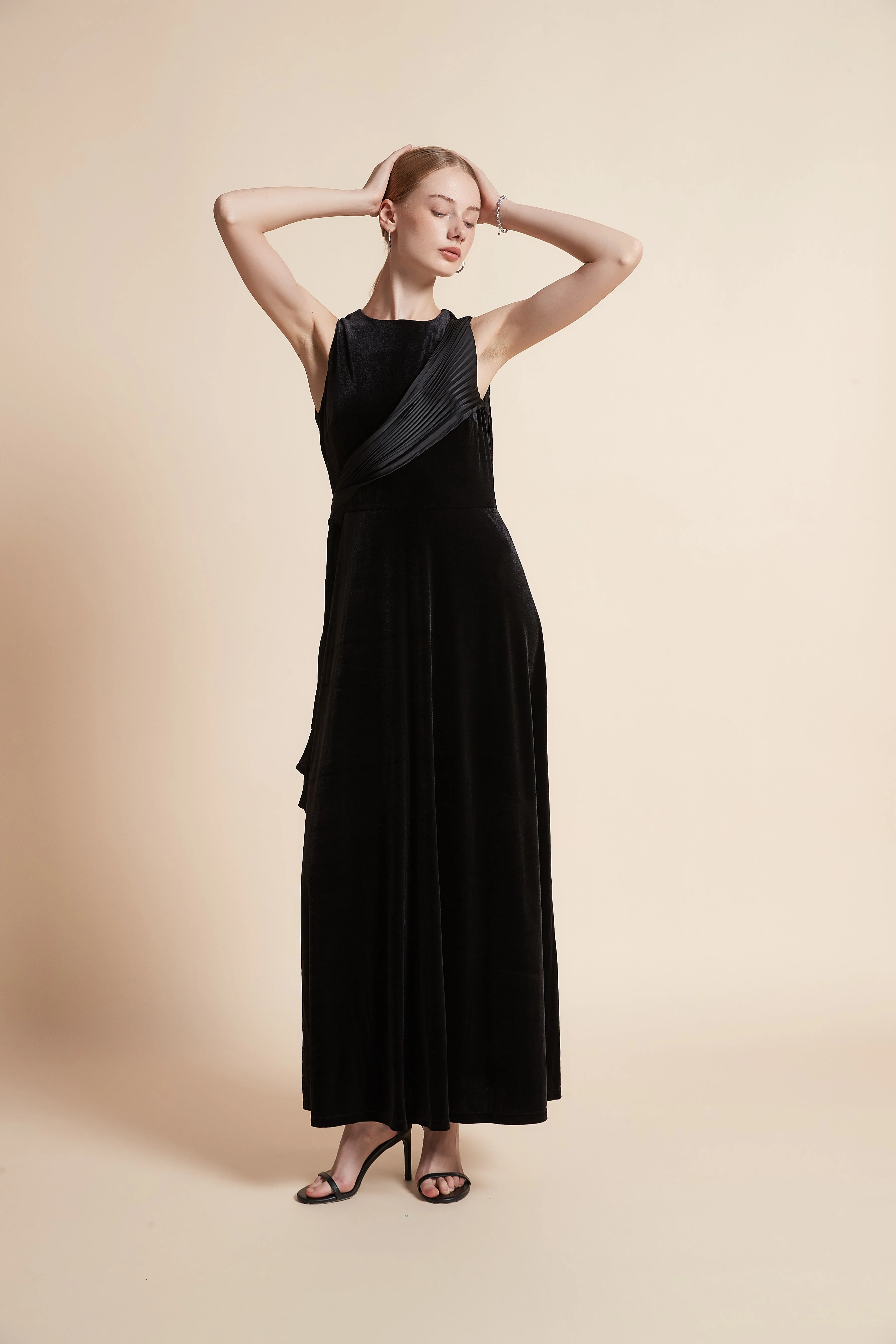 Maxi Dress Sleeveless - Image 2