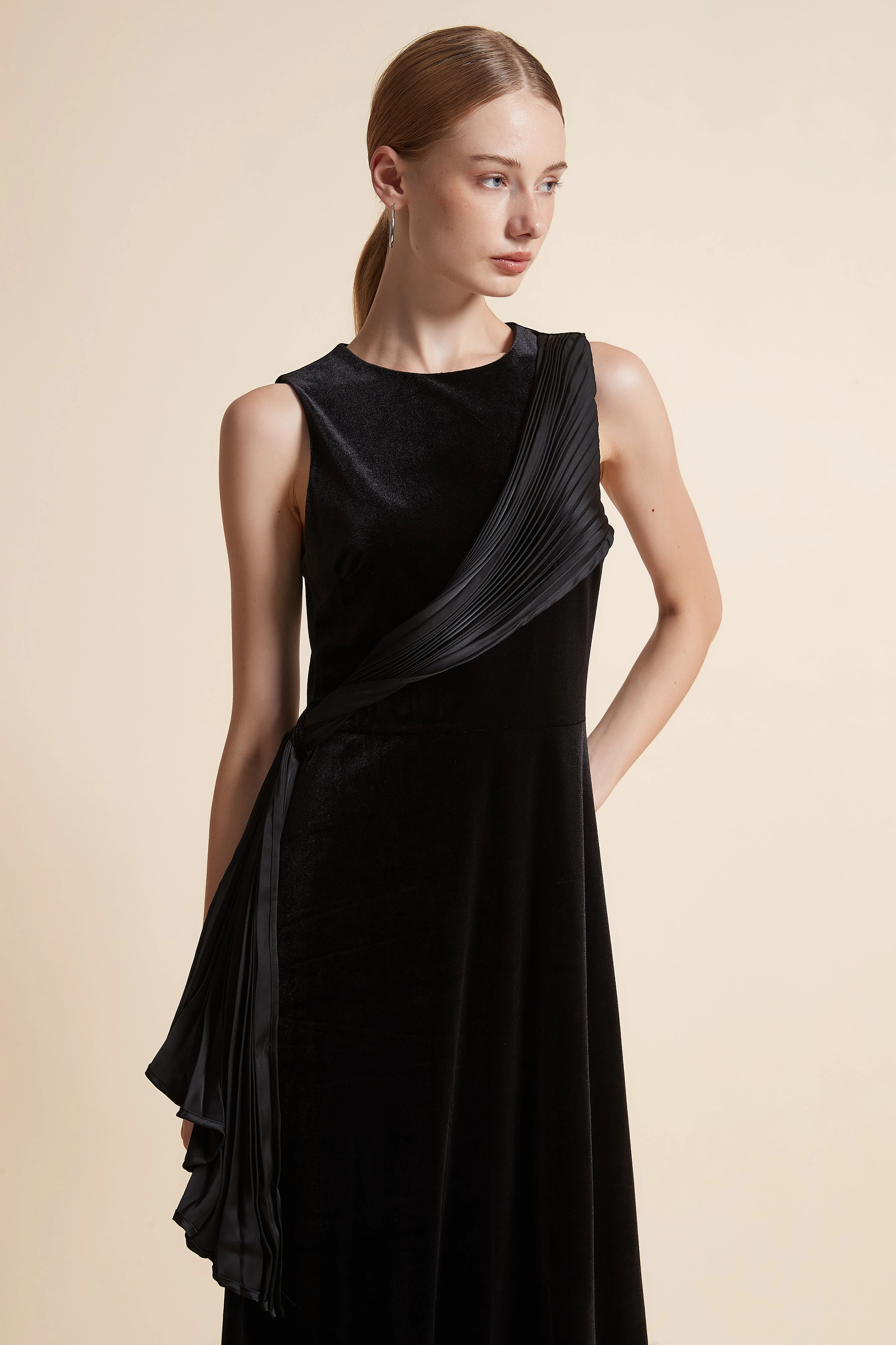 Maxi Dress Sleeveless - Image 5