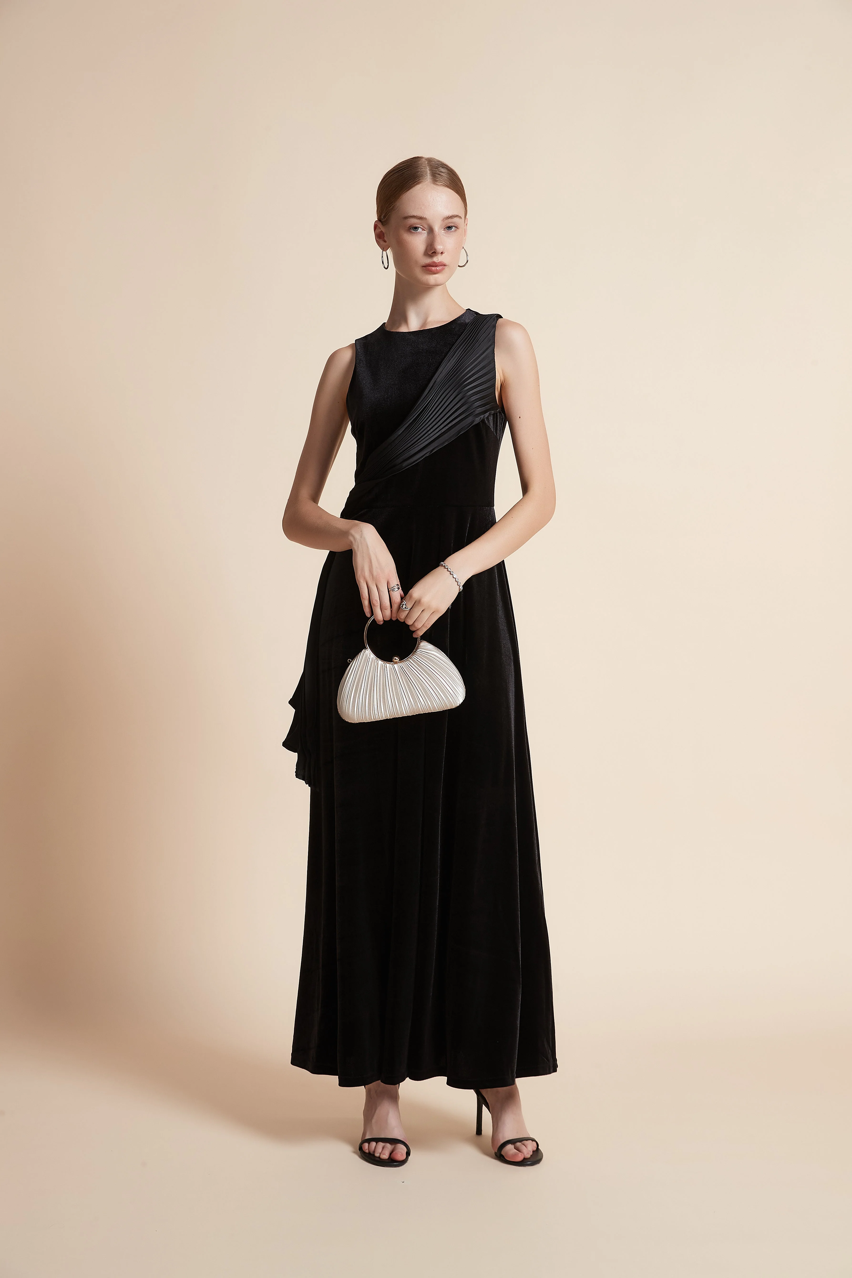 Maxi Dress Sleeveless - Image 6