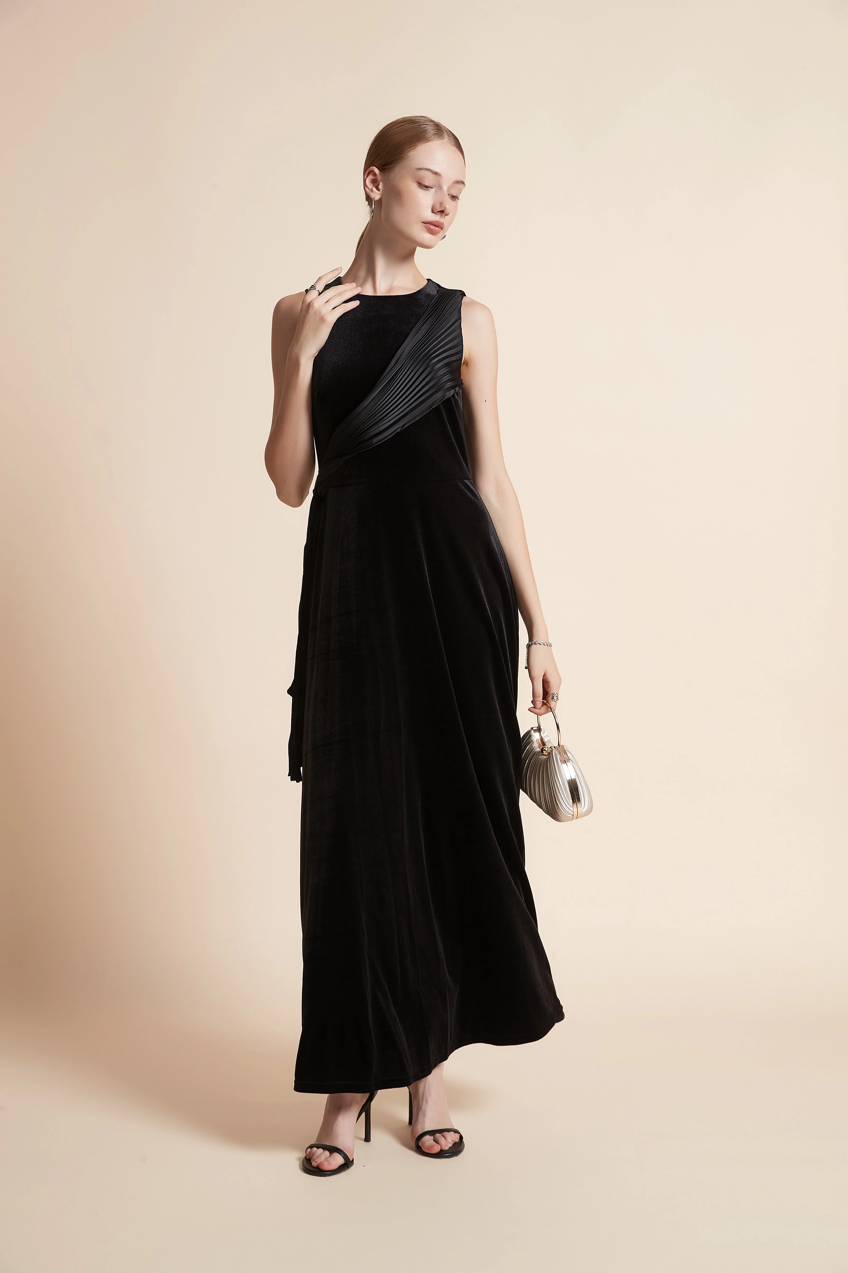 Maxi Dress Sleeveless - Image 7