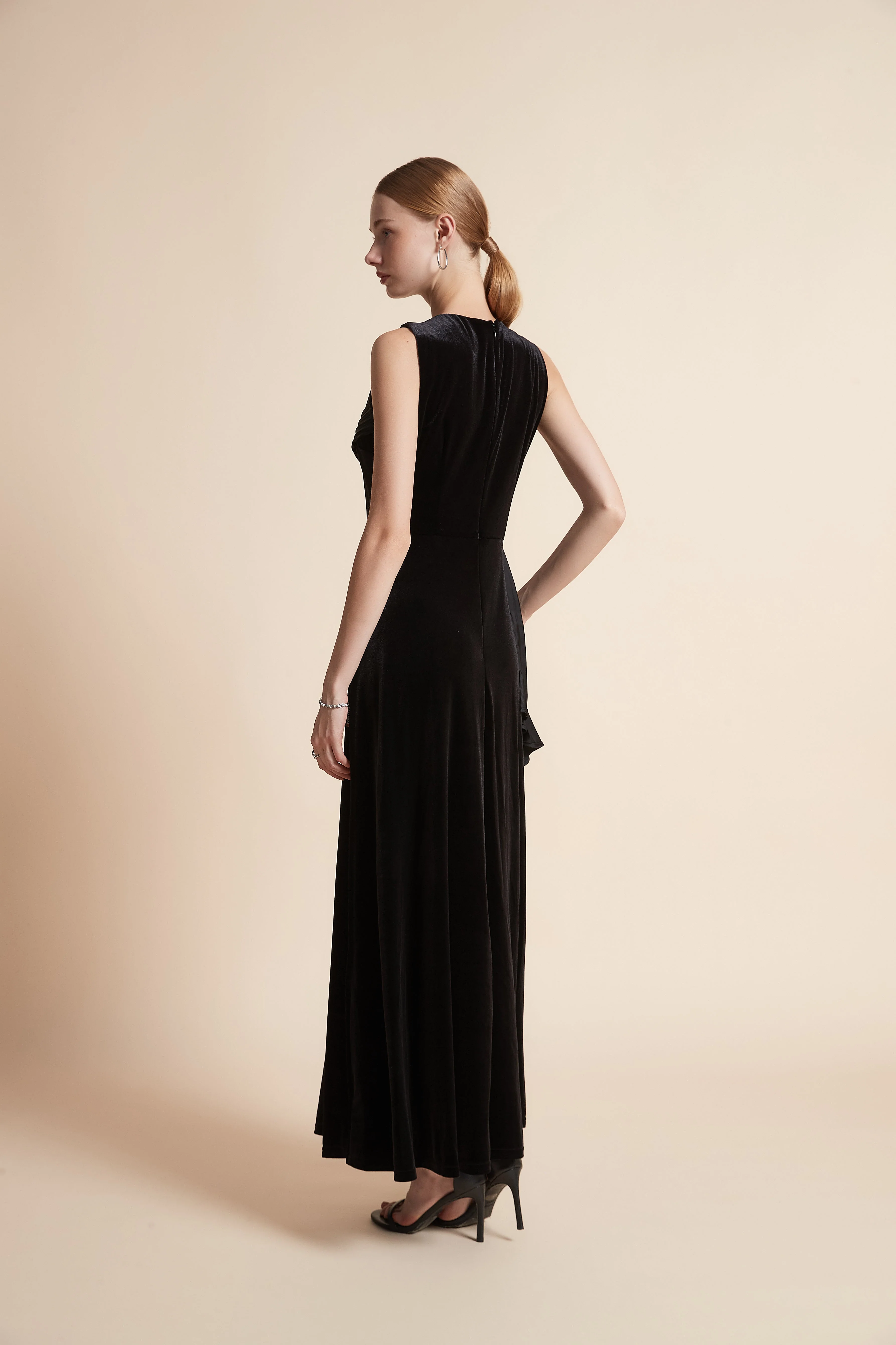 Maxi Dress Sleeveless - Image 8