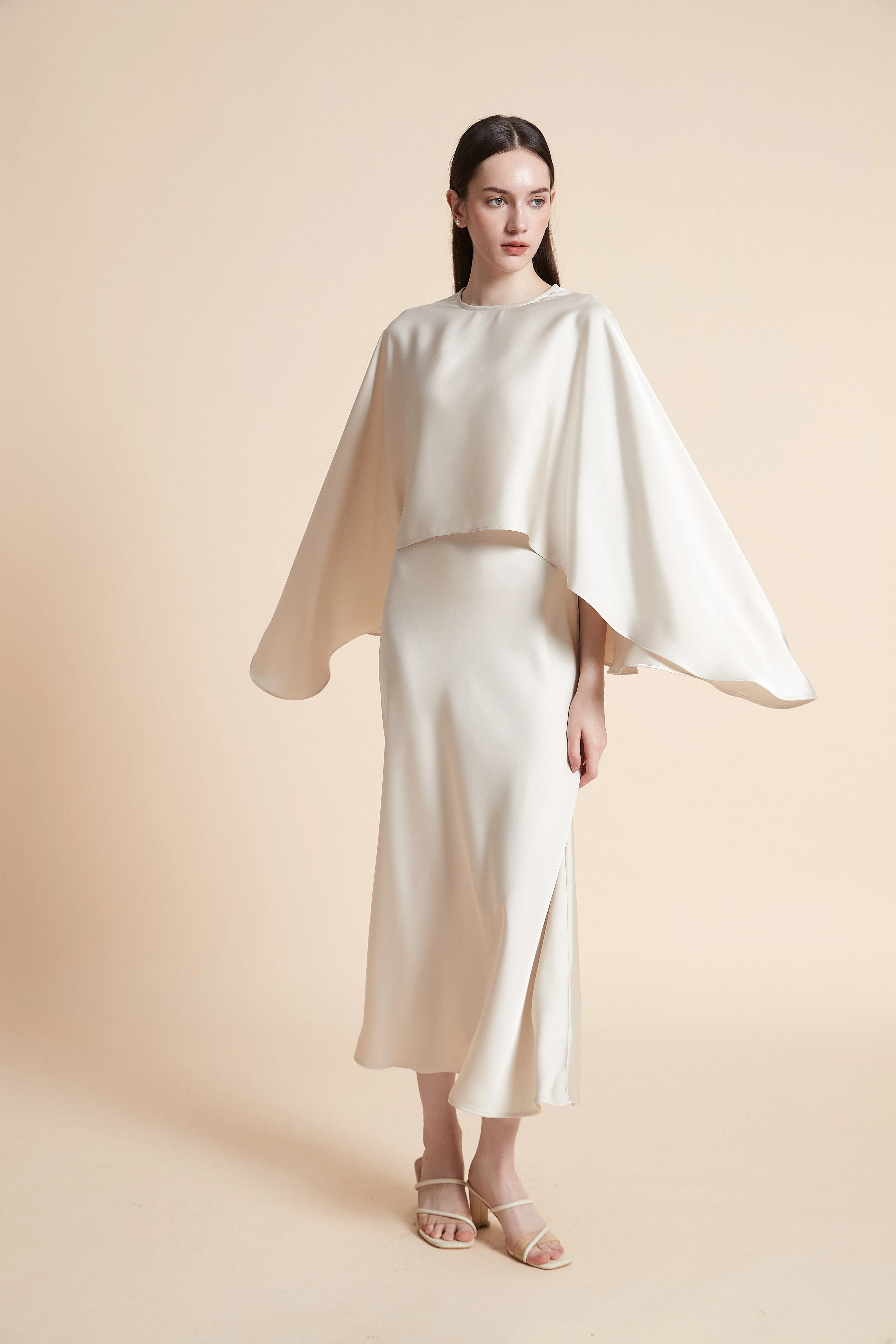 Serena Midi Dress - Image 2